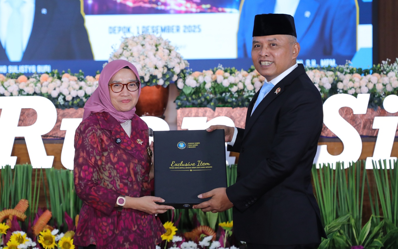 Peringatan Keamanan