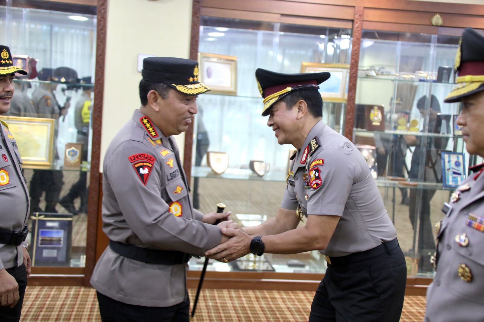 Peringatan Keamanan