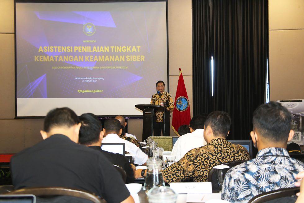 Peringatan Keamanan