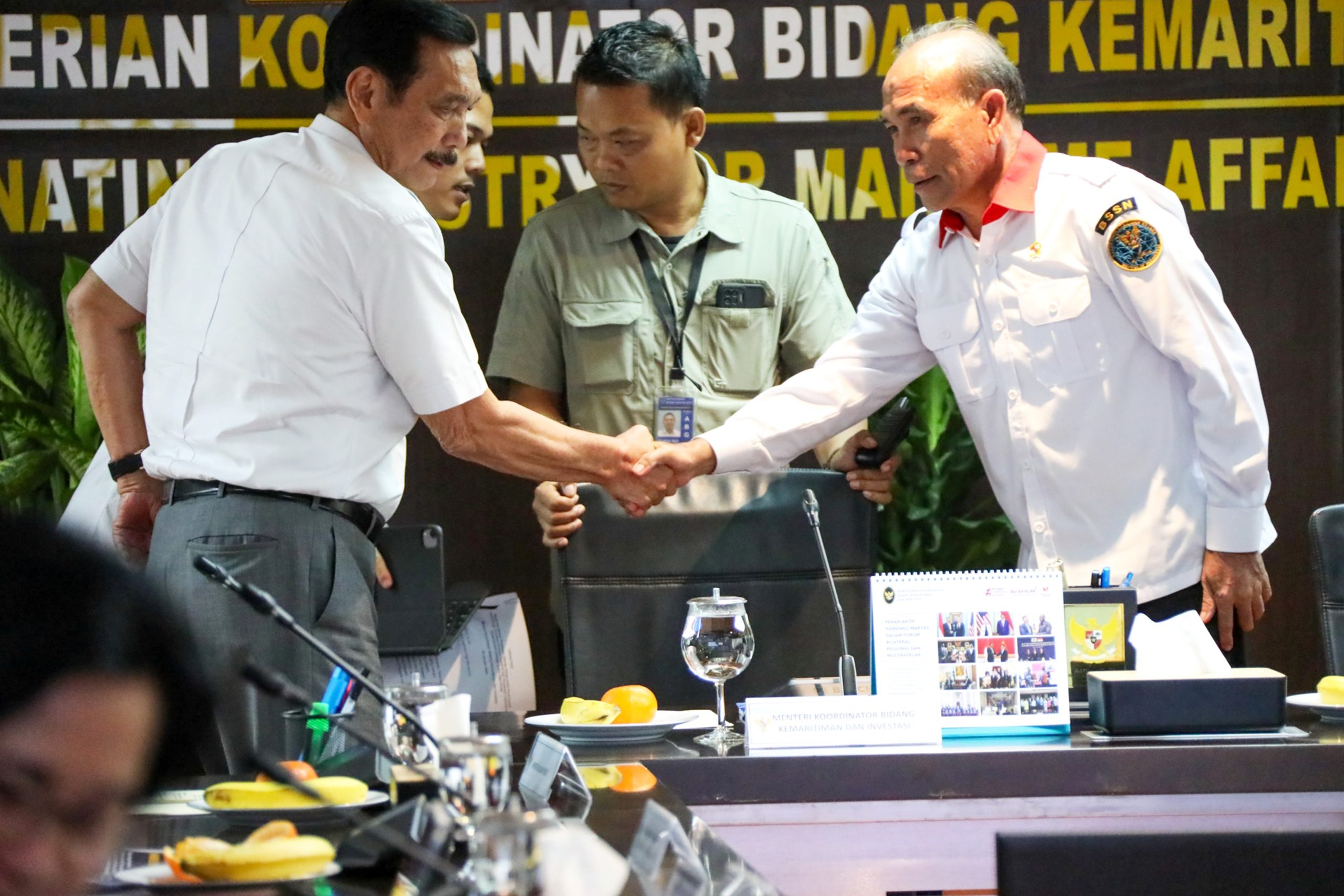 Peringatan Keamanan
