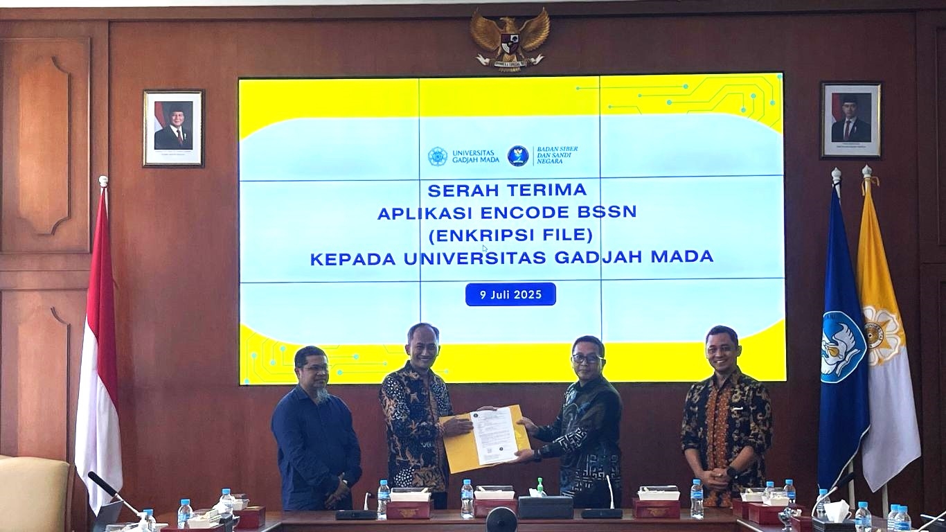 Peringatan Keamanan