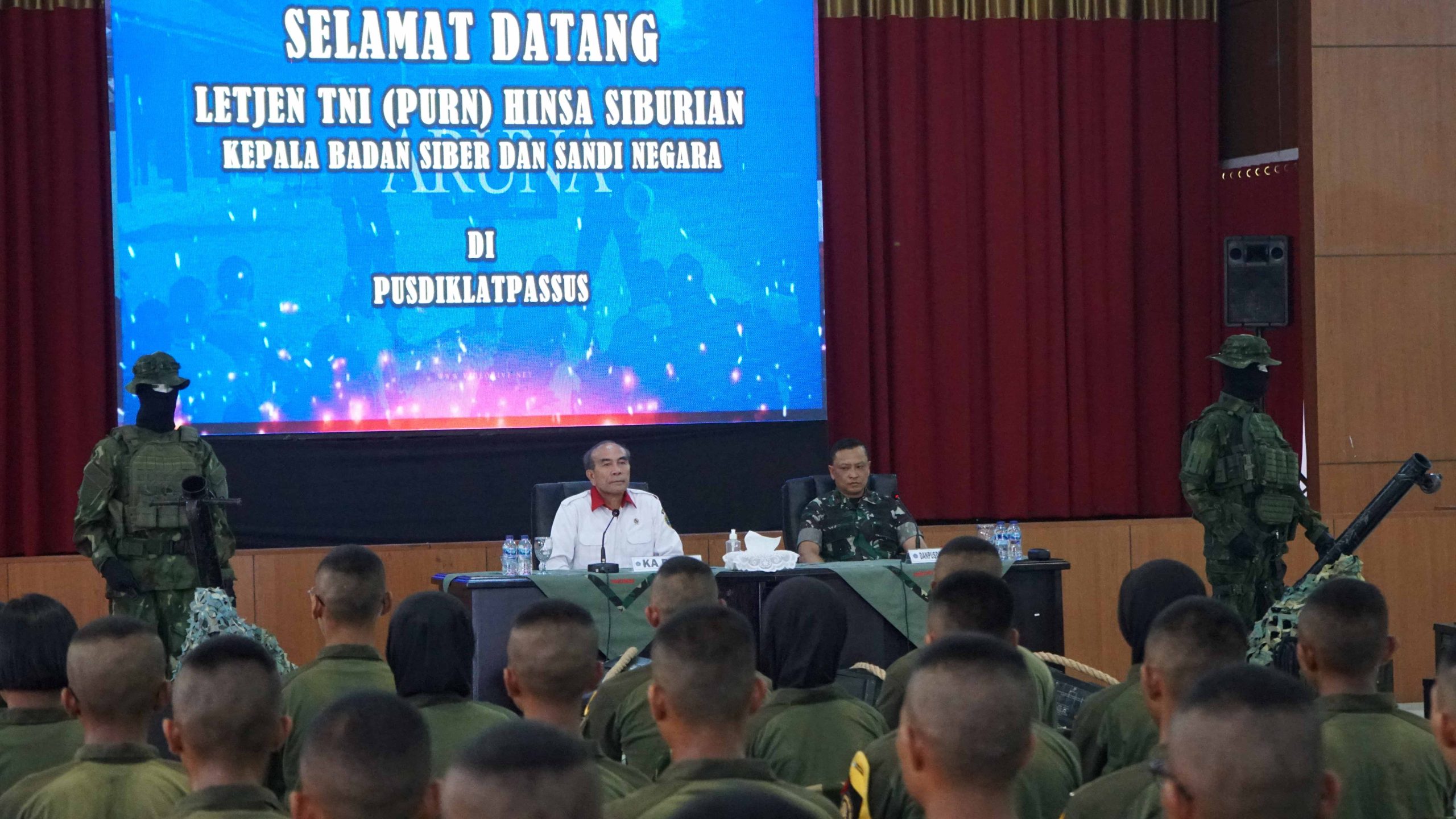 Peringatan Keamanan