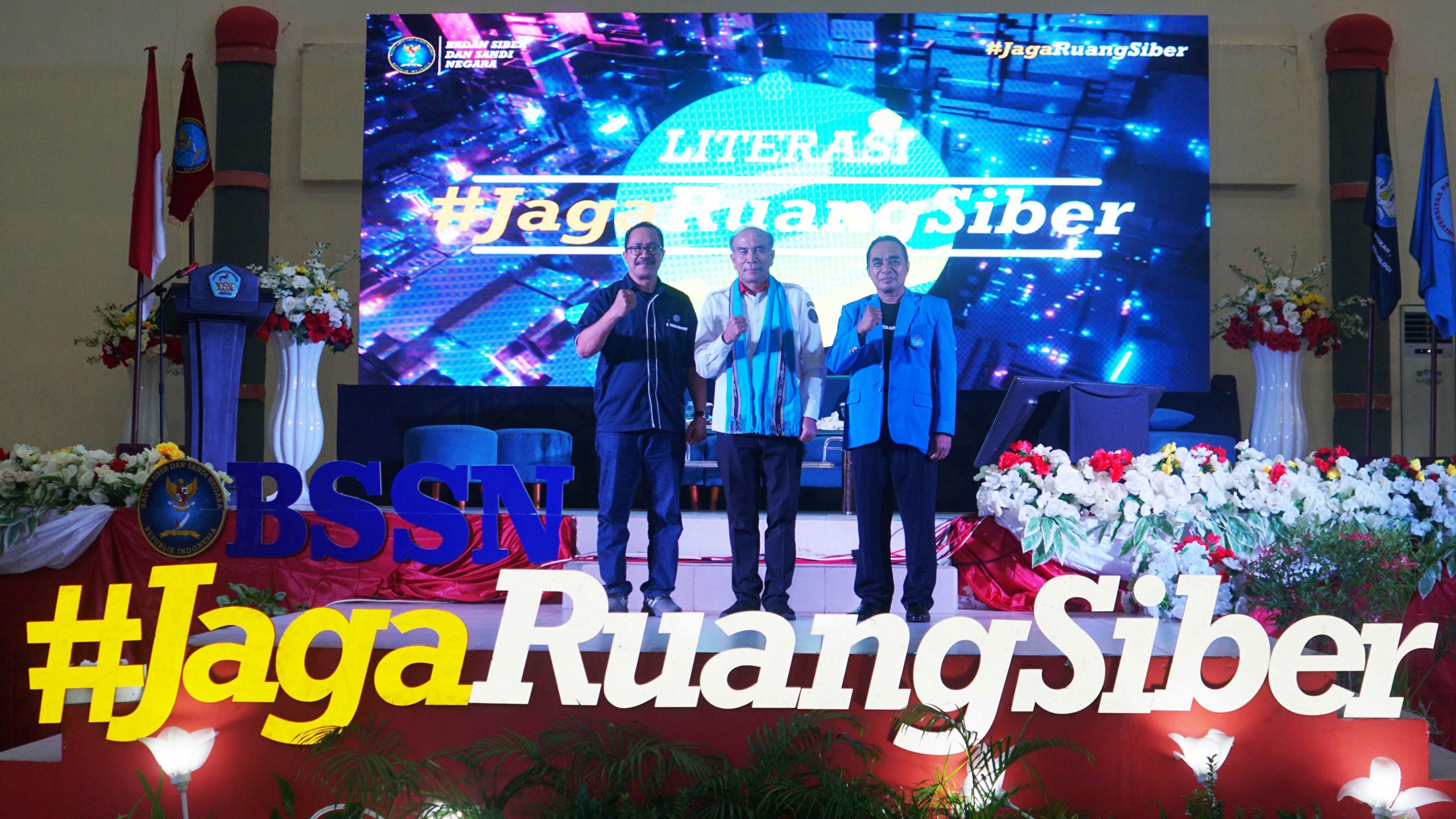 Peringatan Keamanan