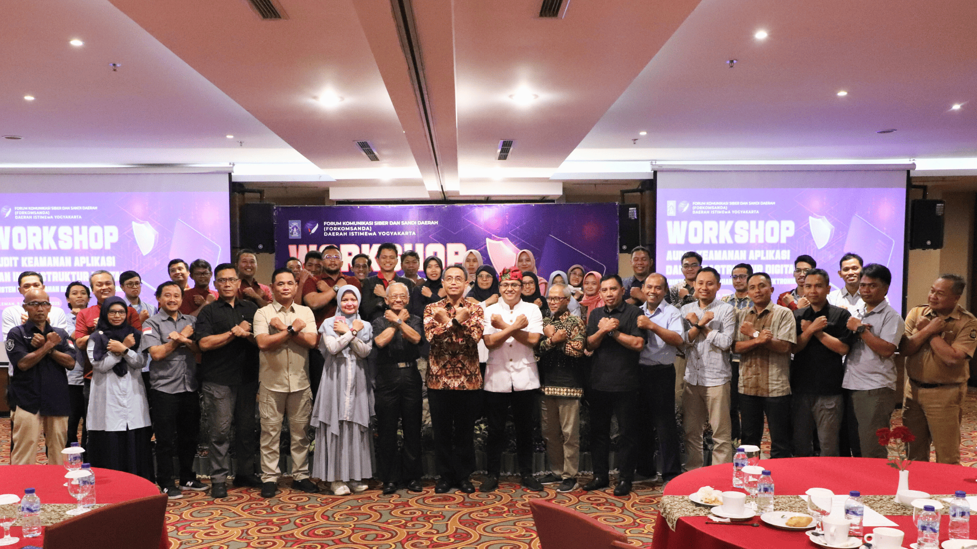Peringatan Keamanan