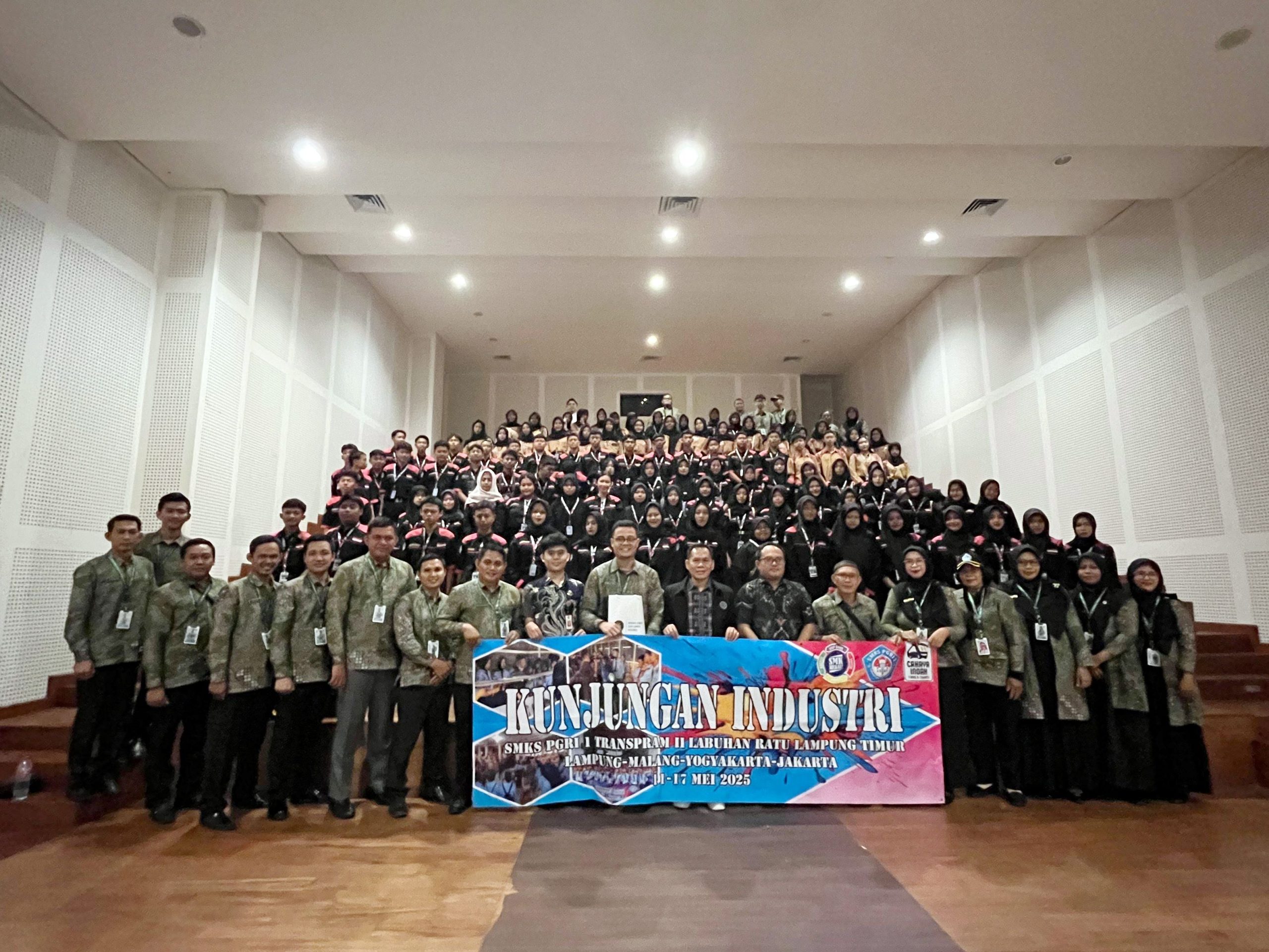 Peringatan Keamanan