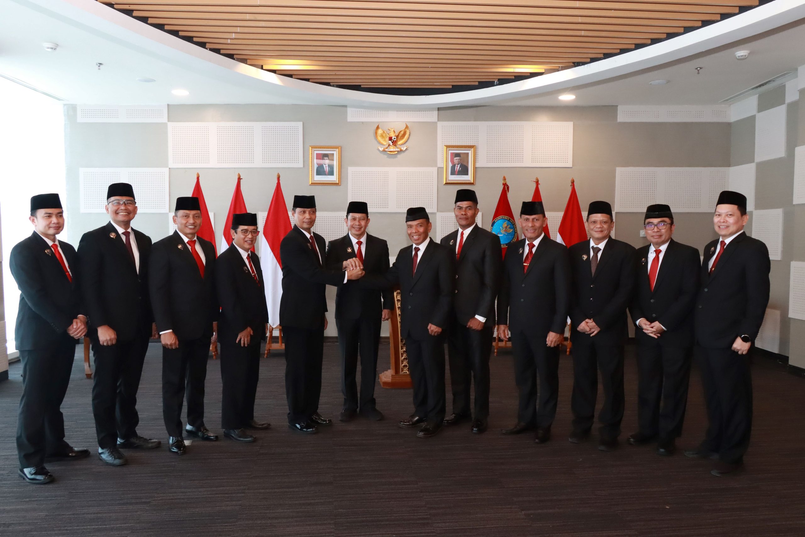 Peringatan Keamanan