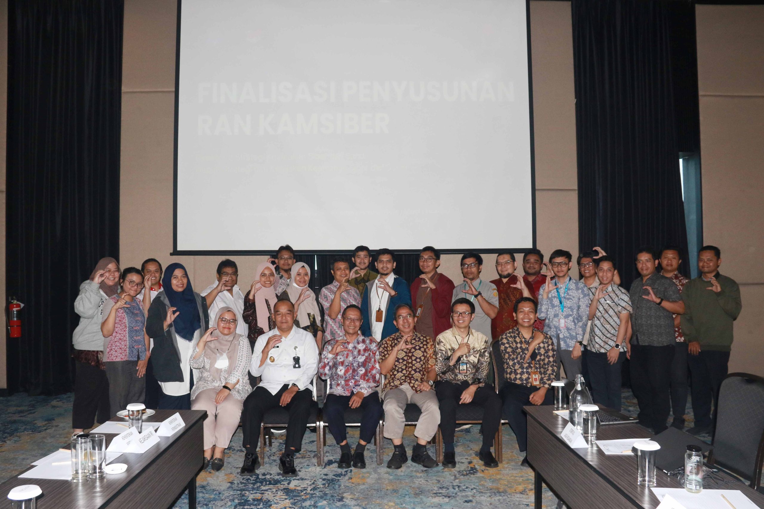 Peringatan Keamanan