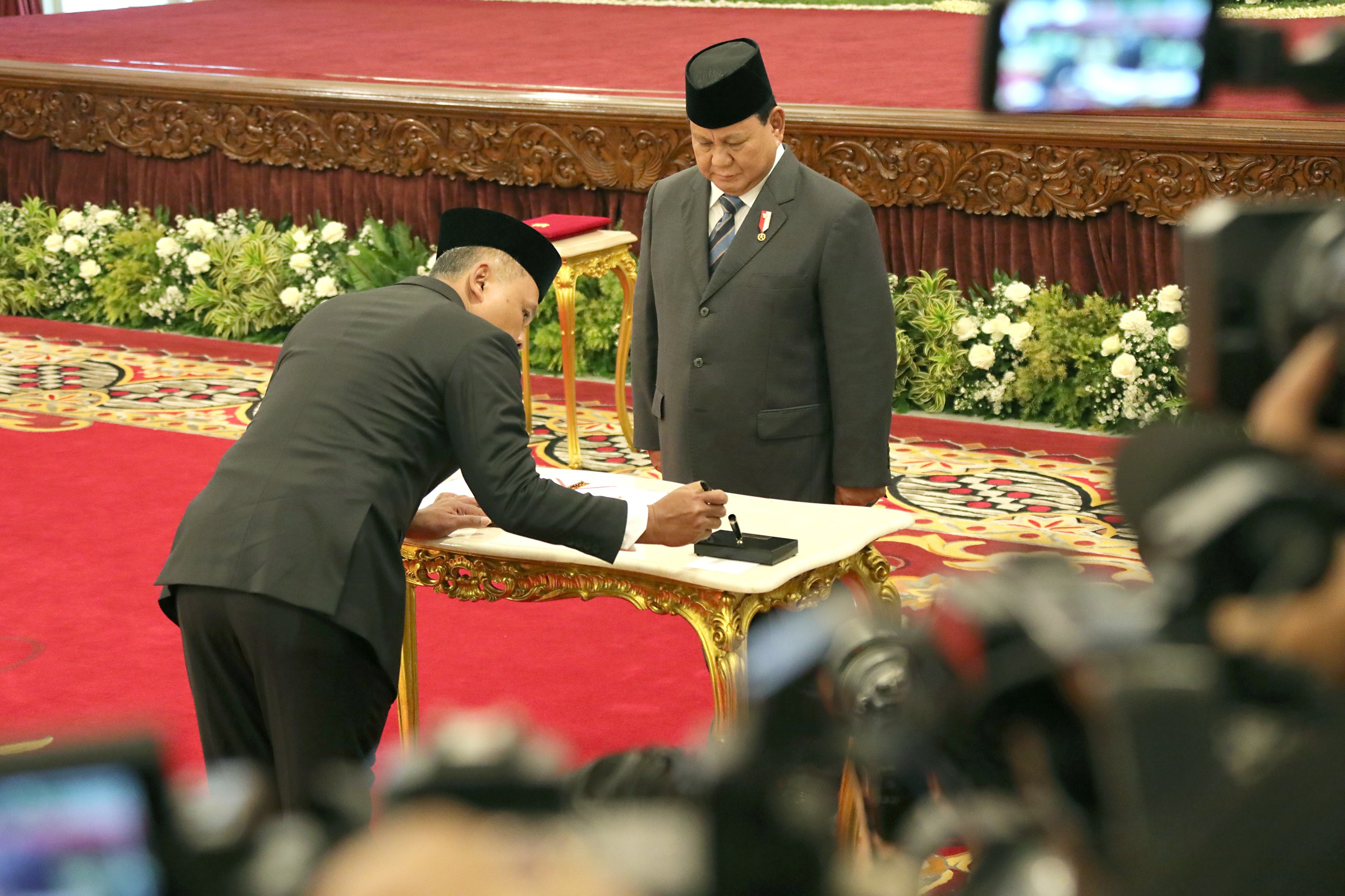 Peringatan Keamanan