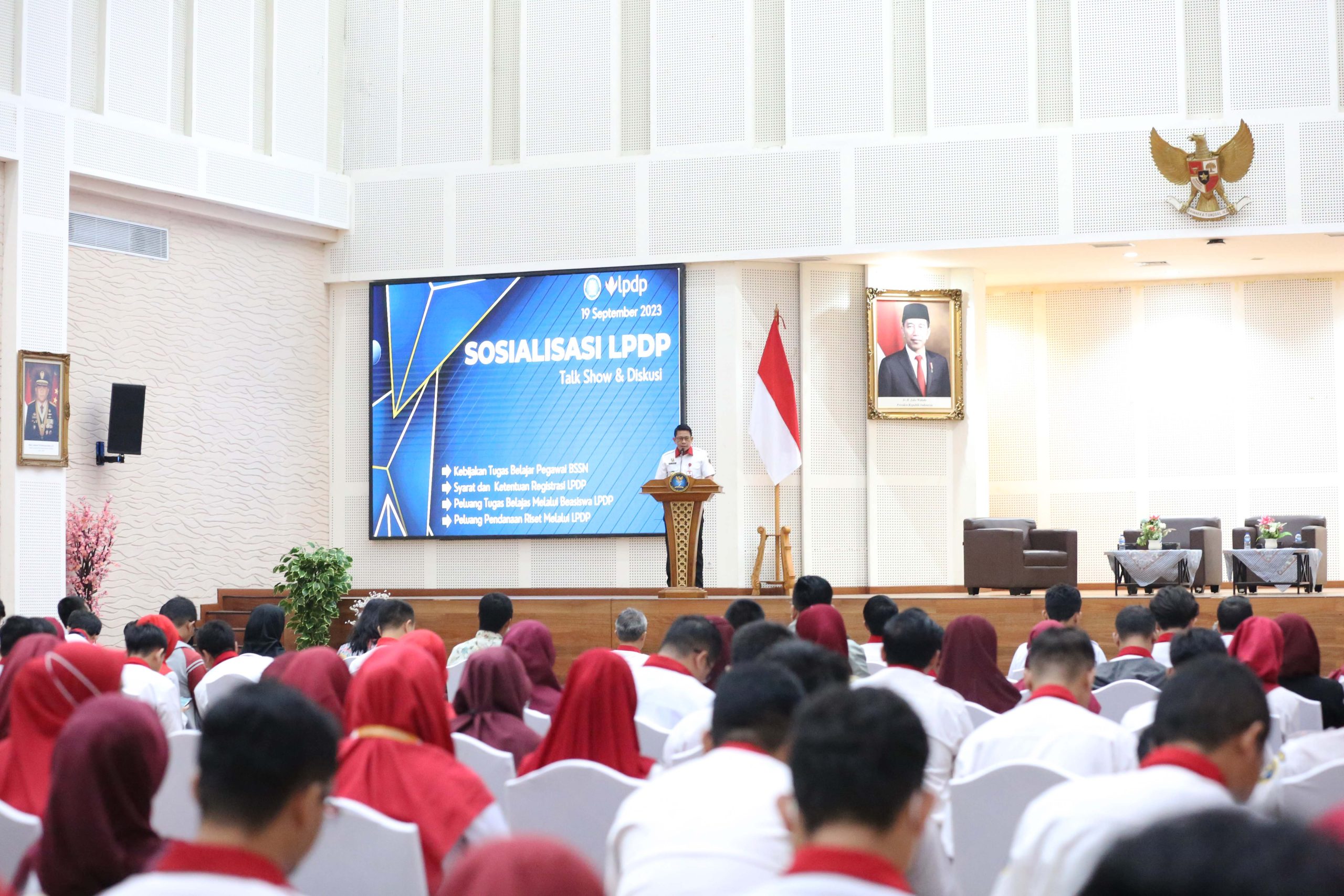 Peringatan Keamanan