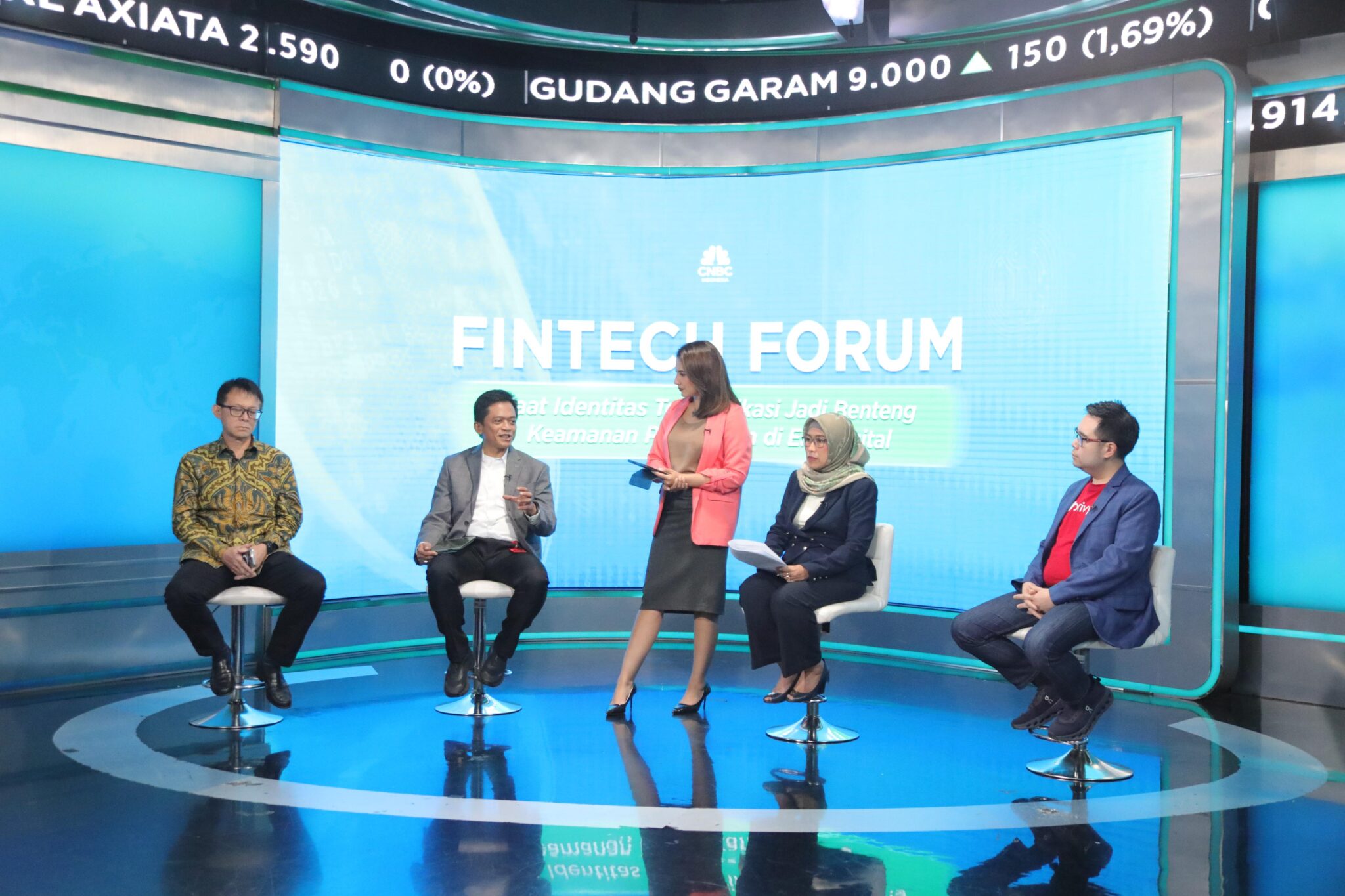 Peringatan Keamanan