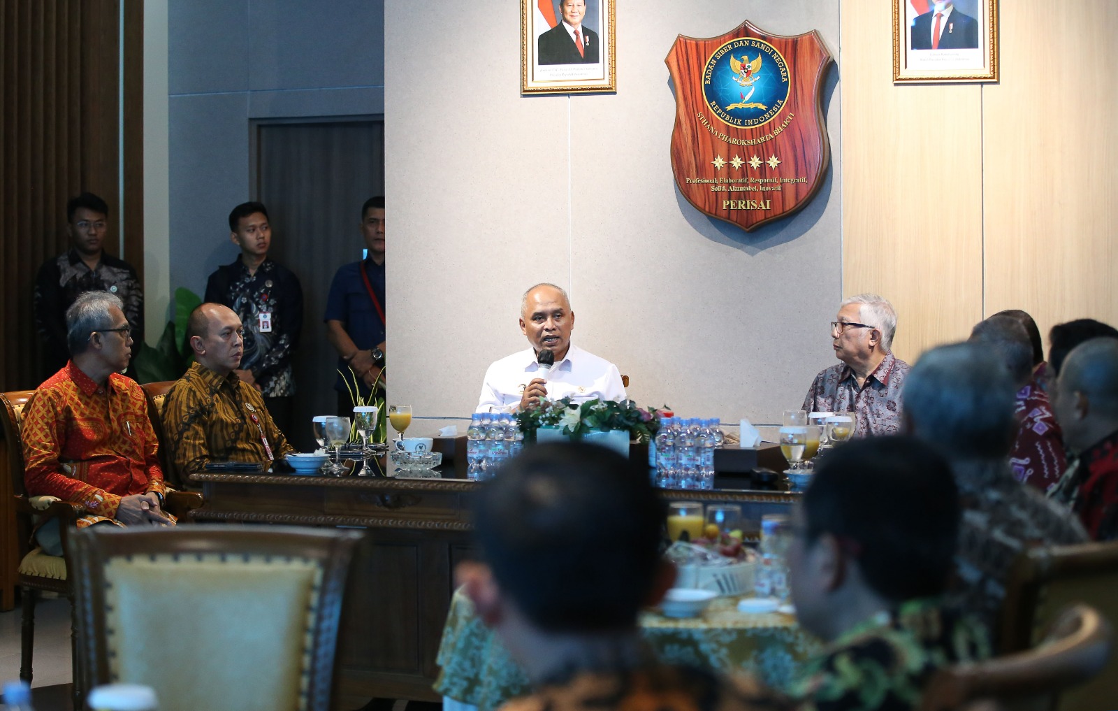 Peringatan Keamanan