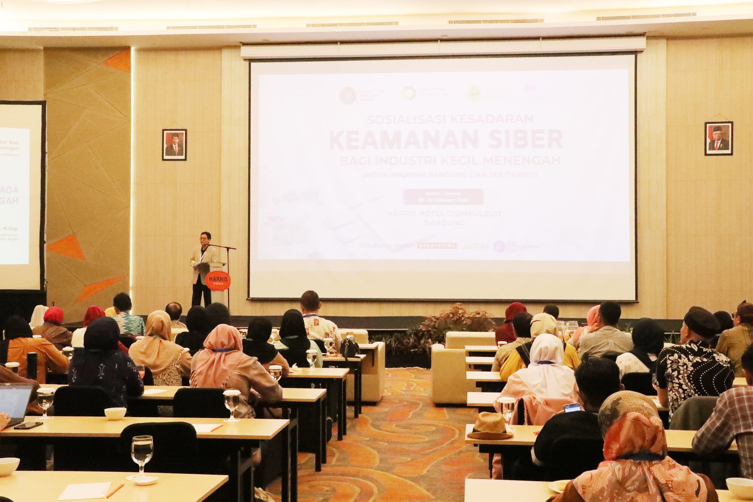 Peringatan Keamanan