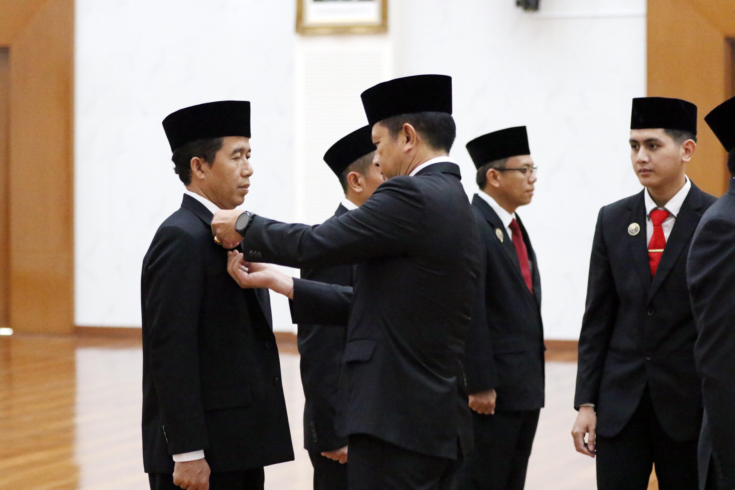 Peringatan Keamanan