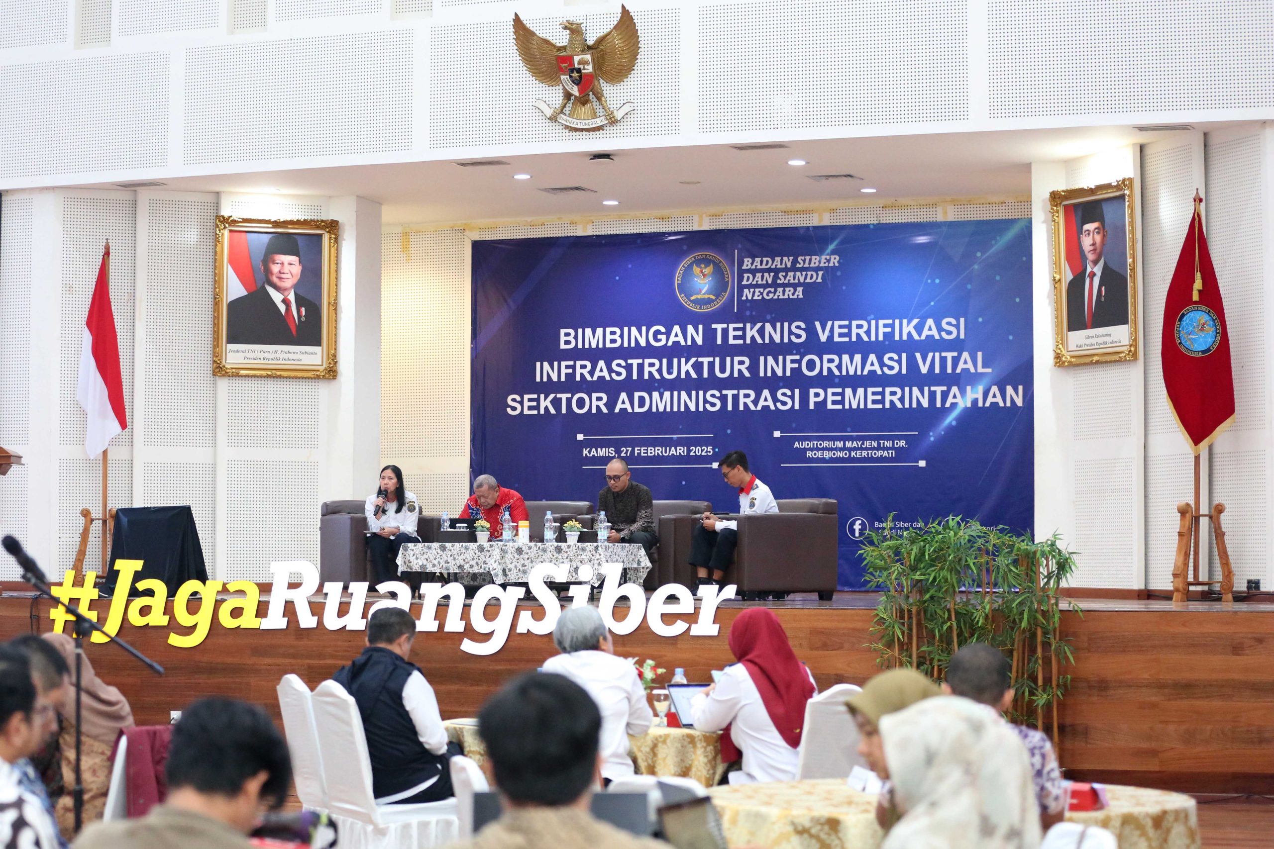 Peringatan Keamanan