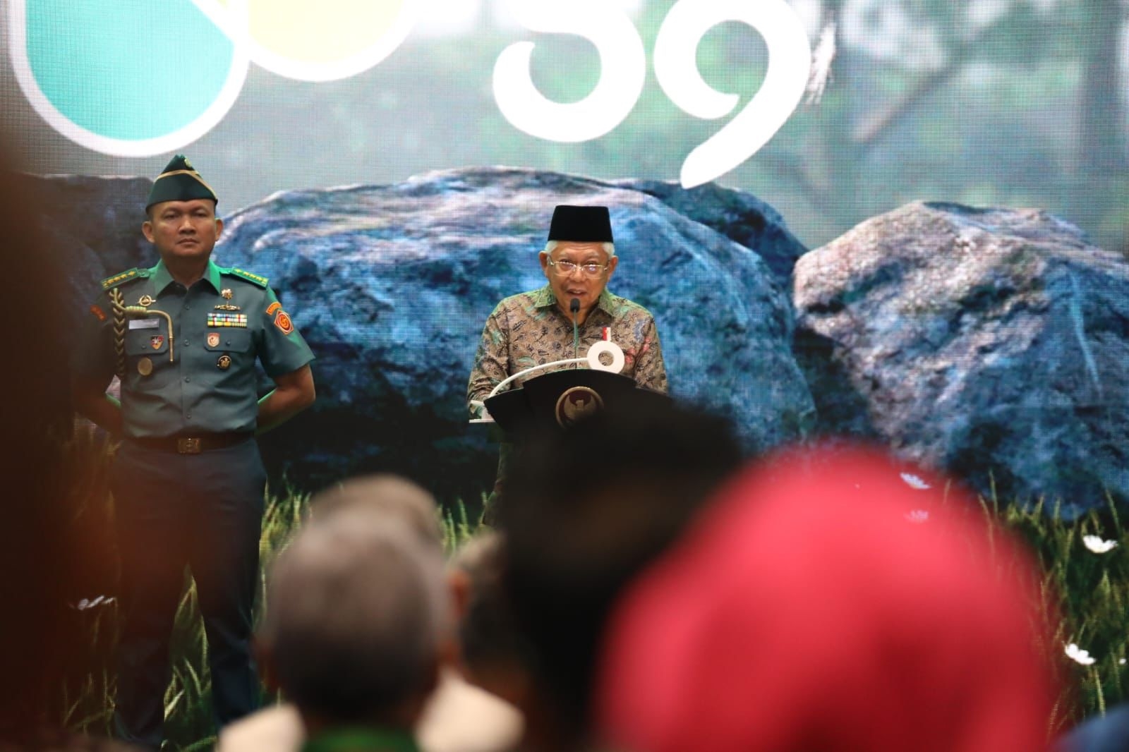 Peringatan Keamanan
