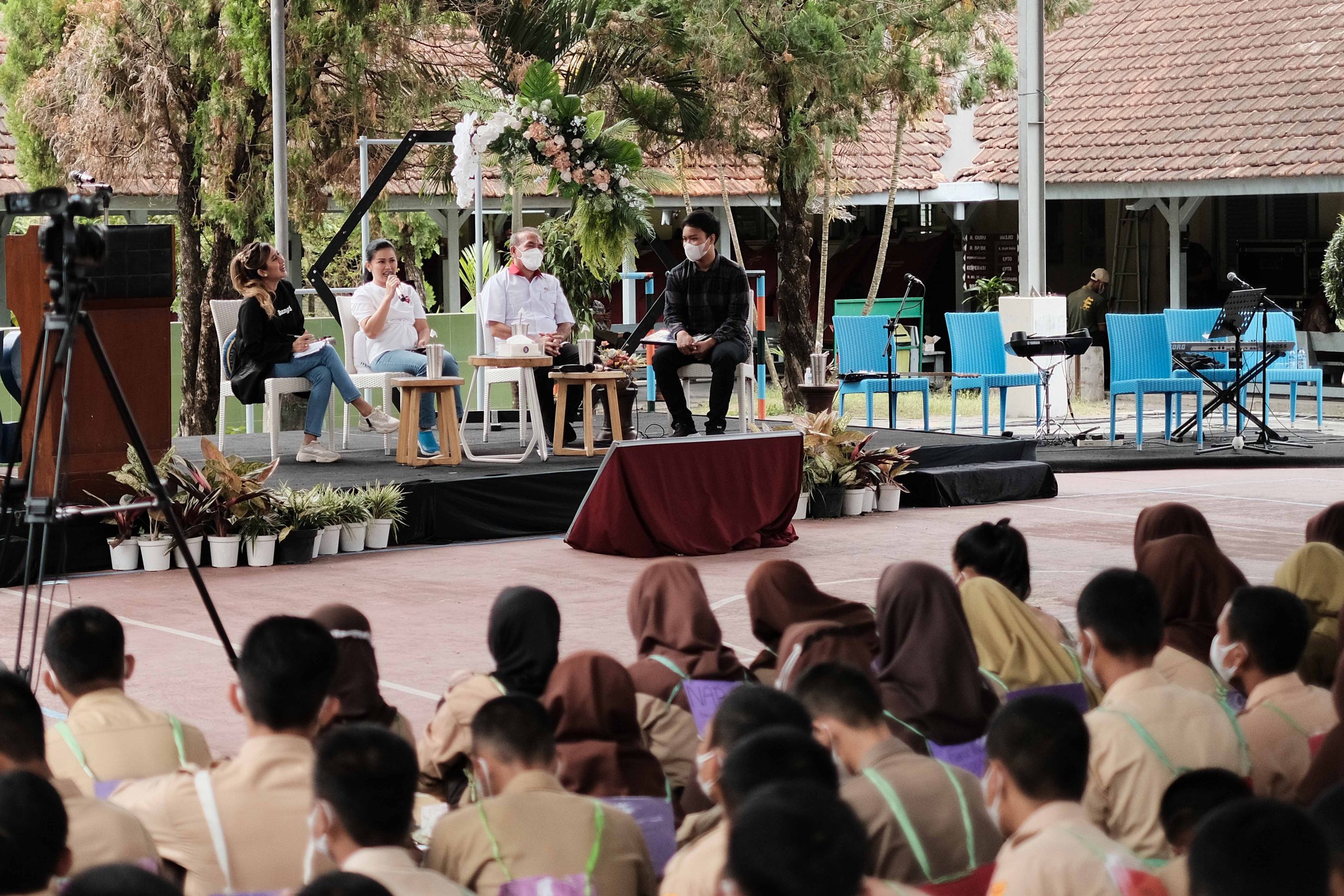 Peringatan Keamanan