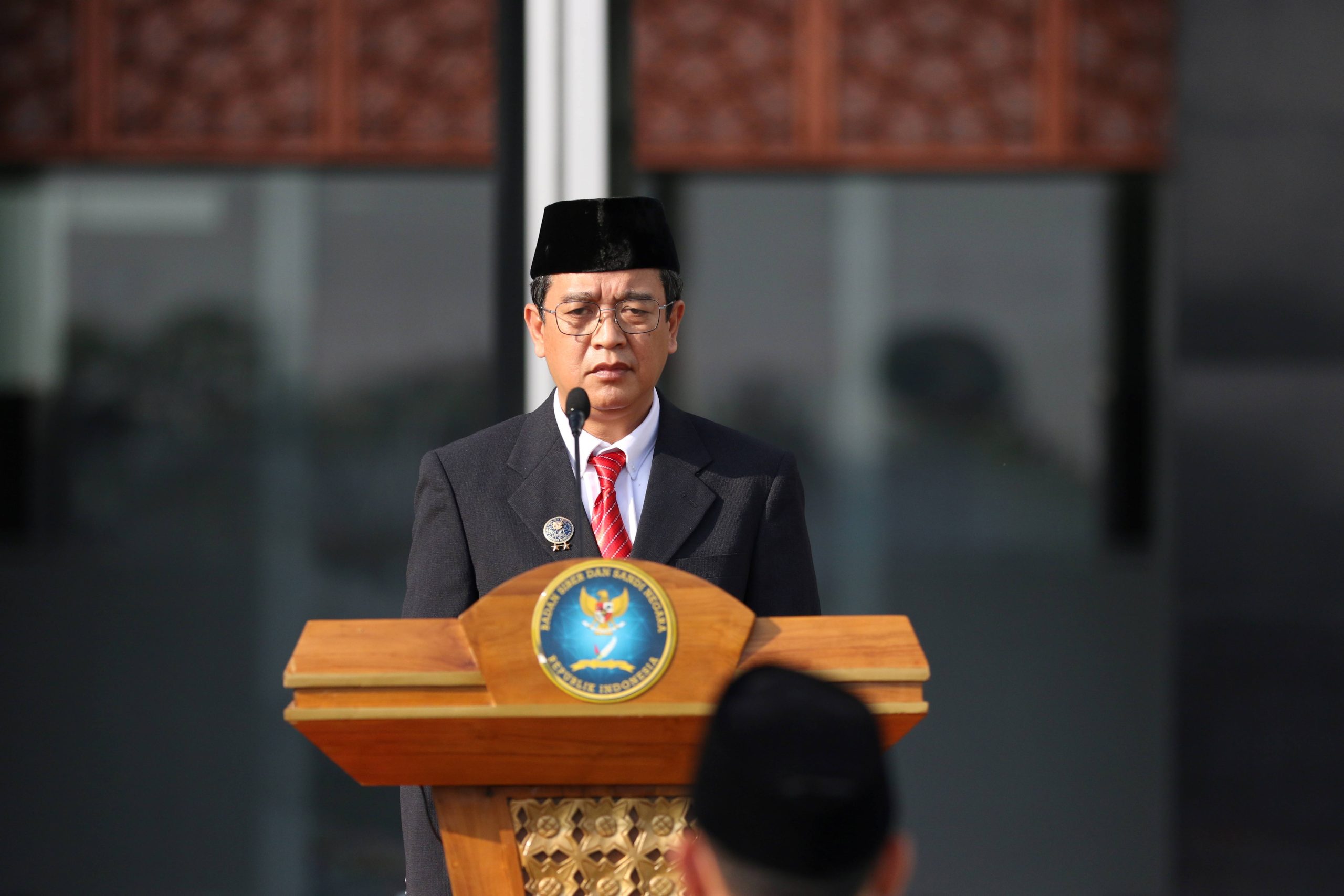 Peringatan Keamanan