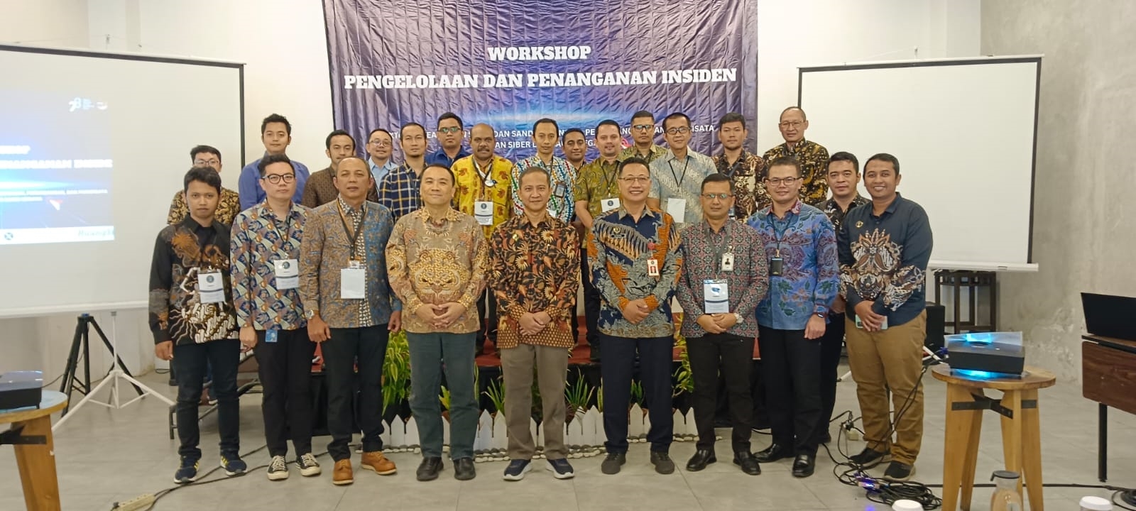 Peringatan Keamanan