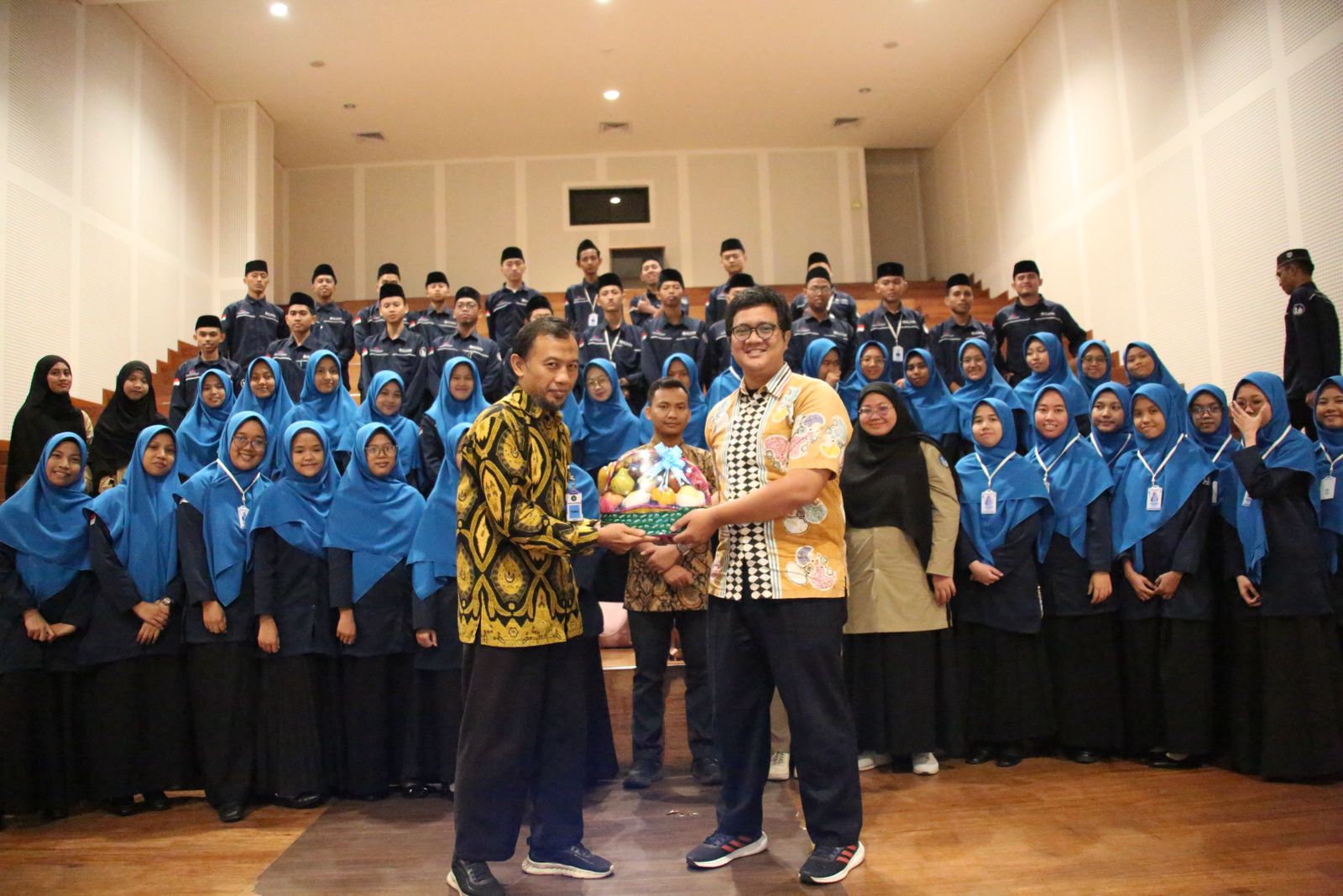 Peringatan Keamanan