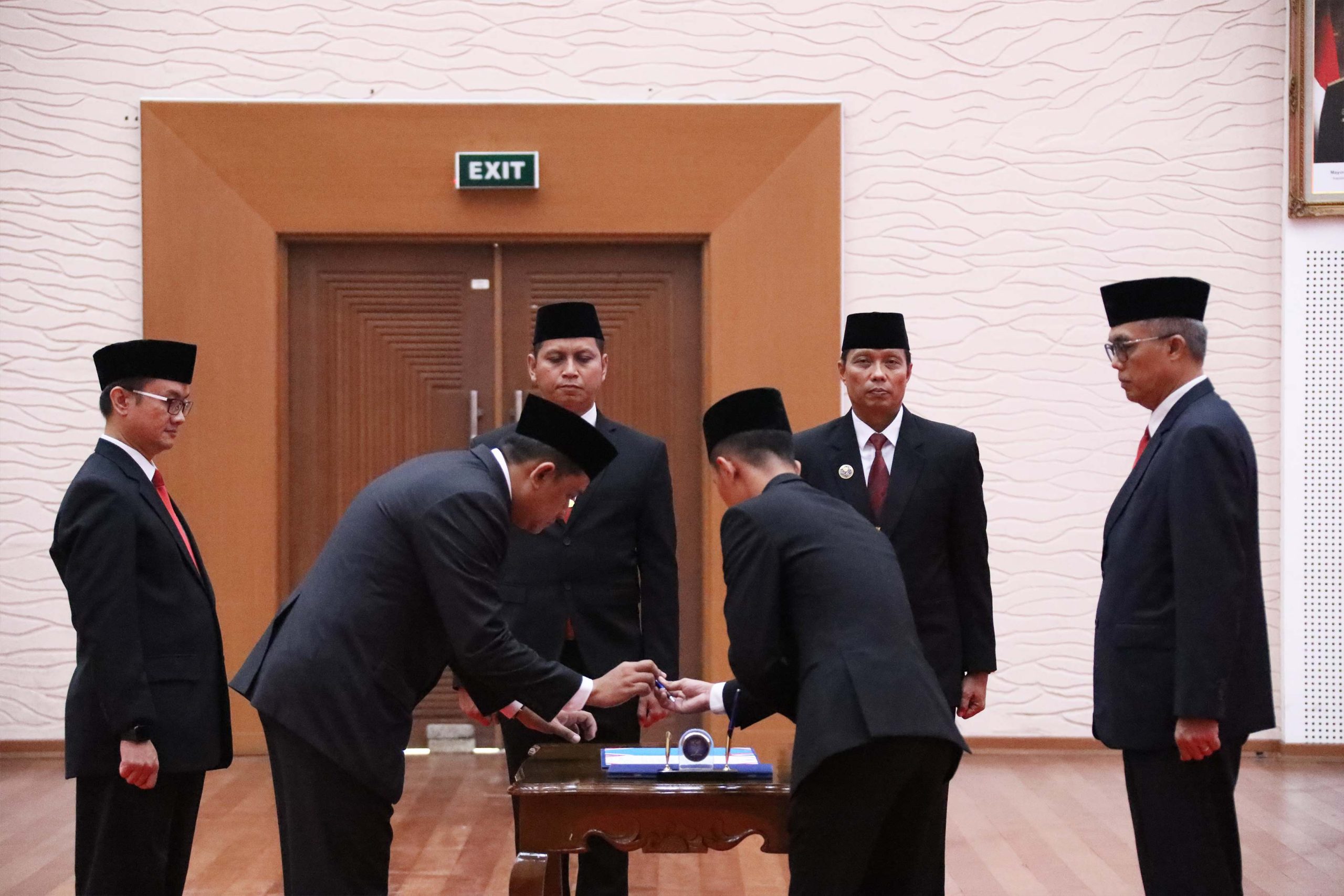 Peringatan Keamanan