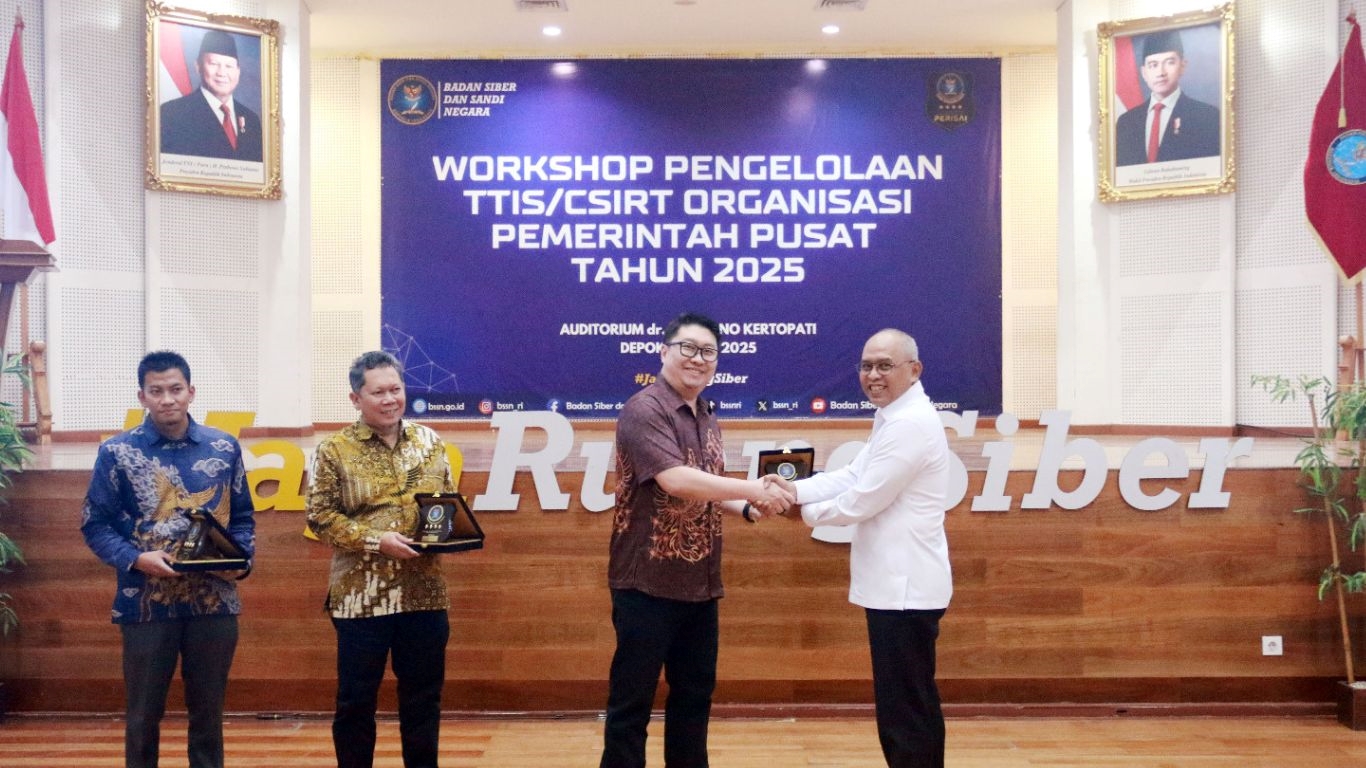 Peringatan Keamanan