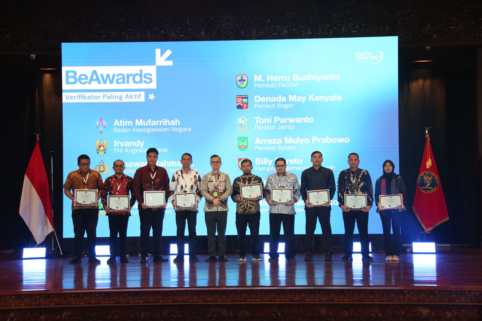 Peringatan Keamanan