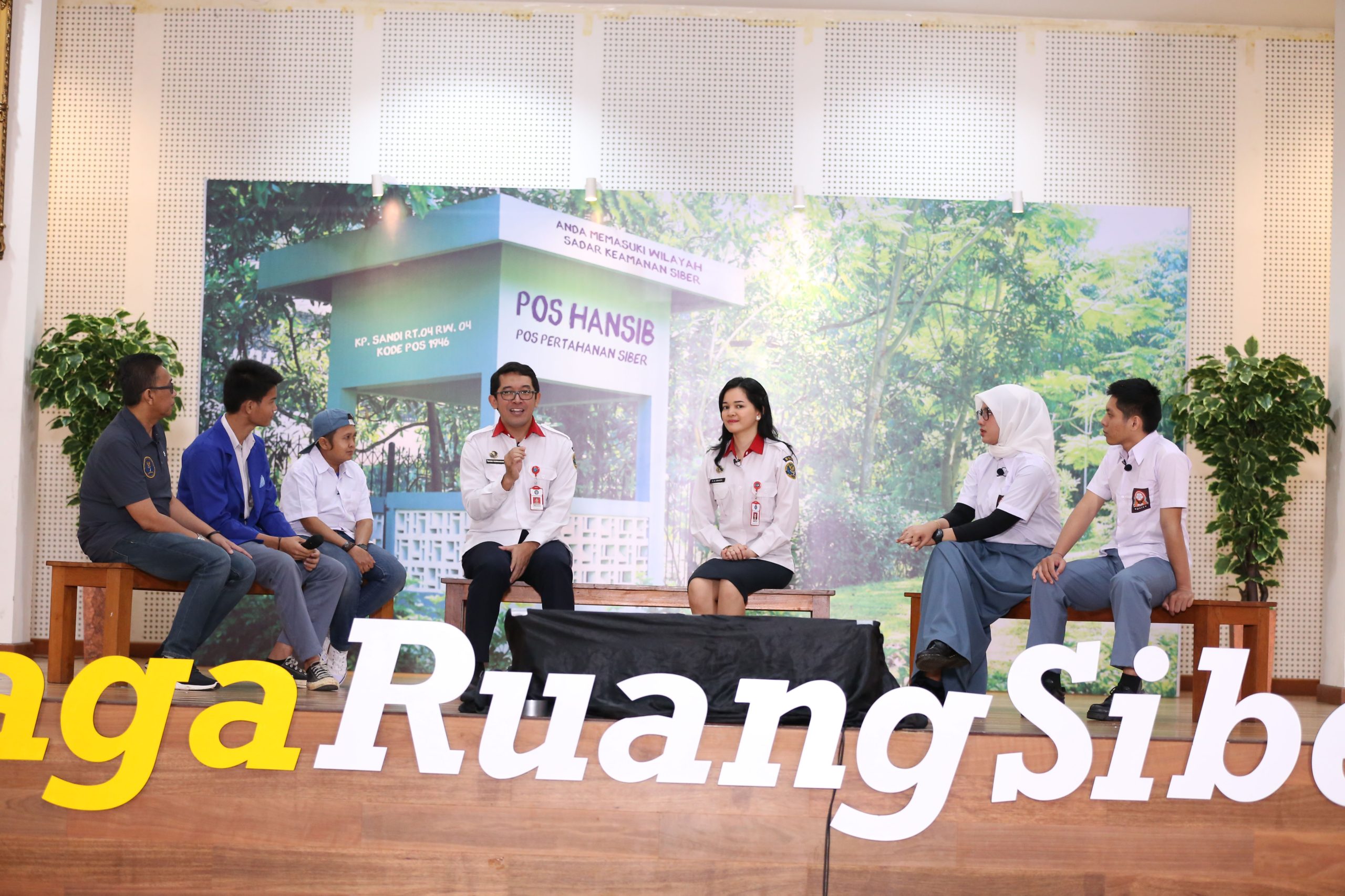 Peringatan Keamanan