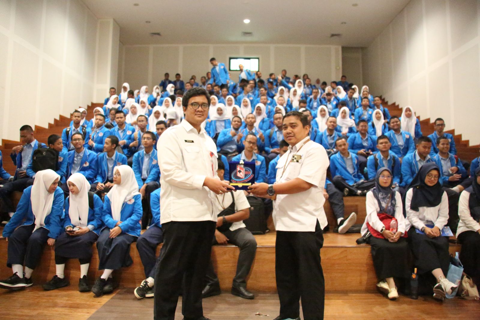Peringatan Keamanan