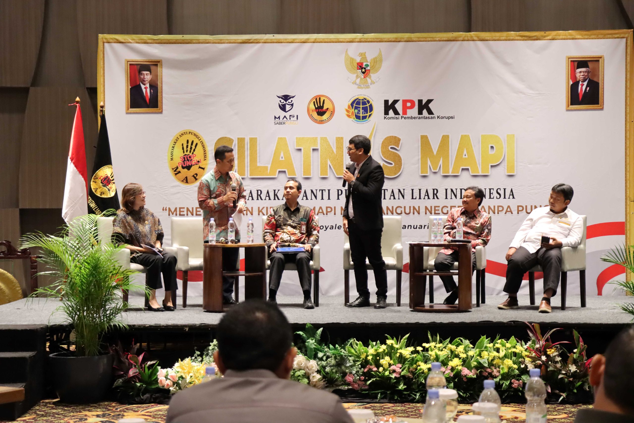 Peringatan Keamanan