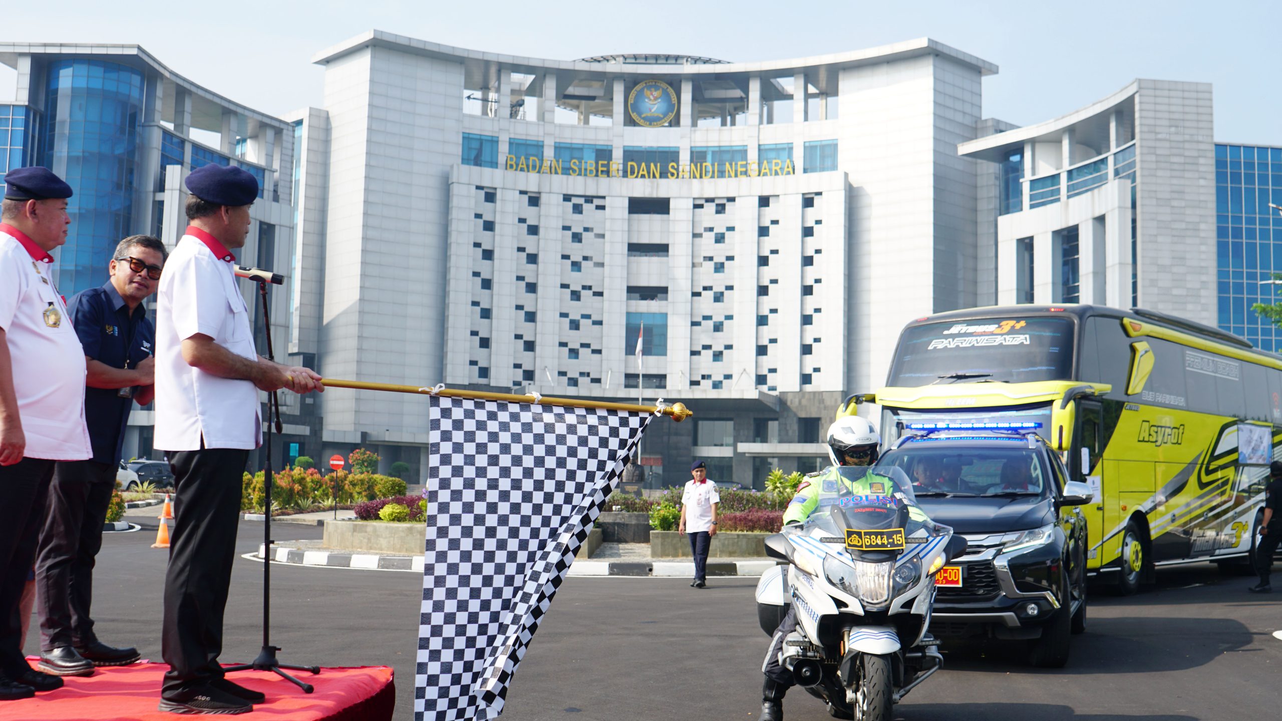 Peringatan Keamanan