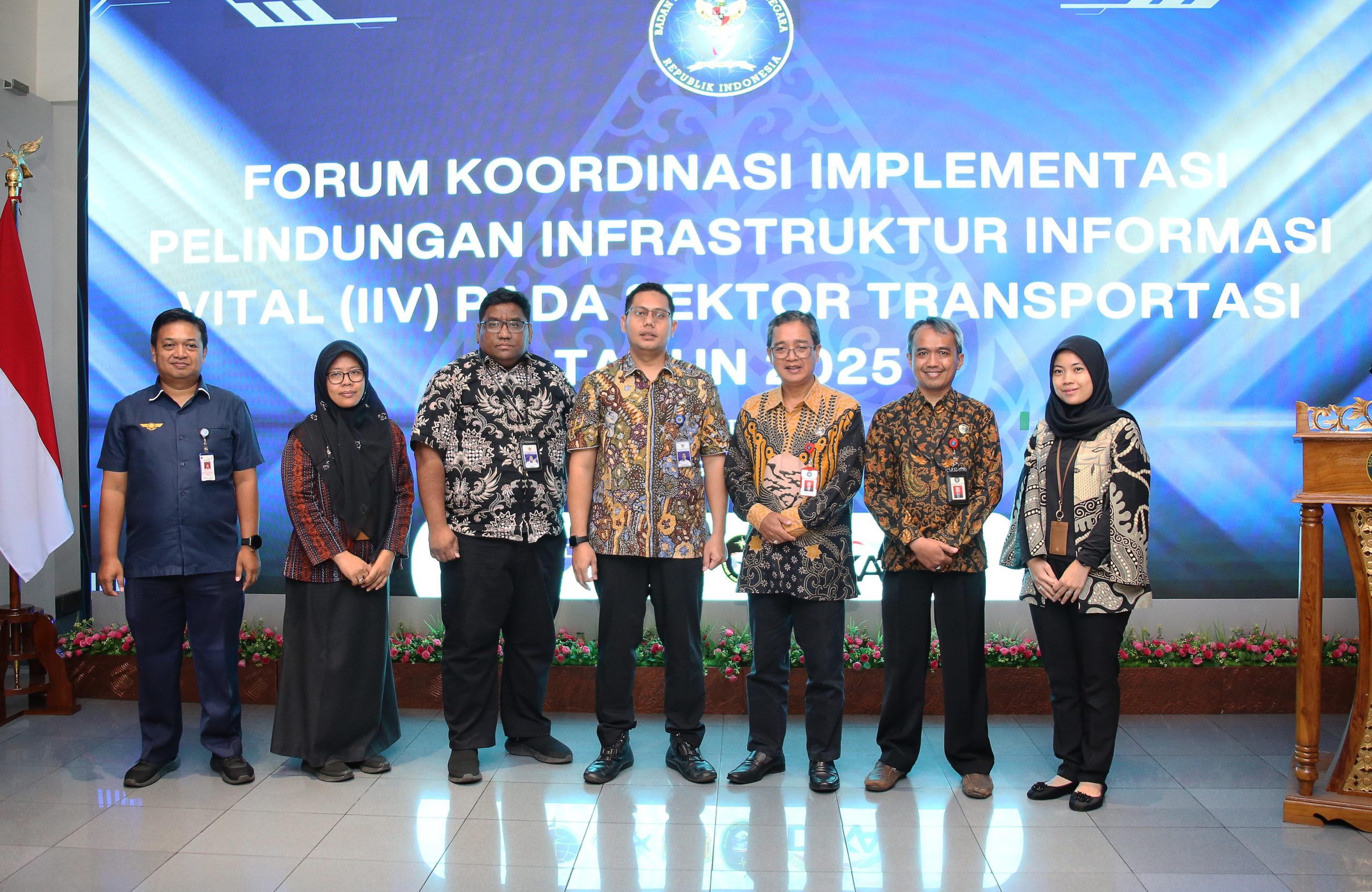 Peringatan Keamanan