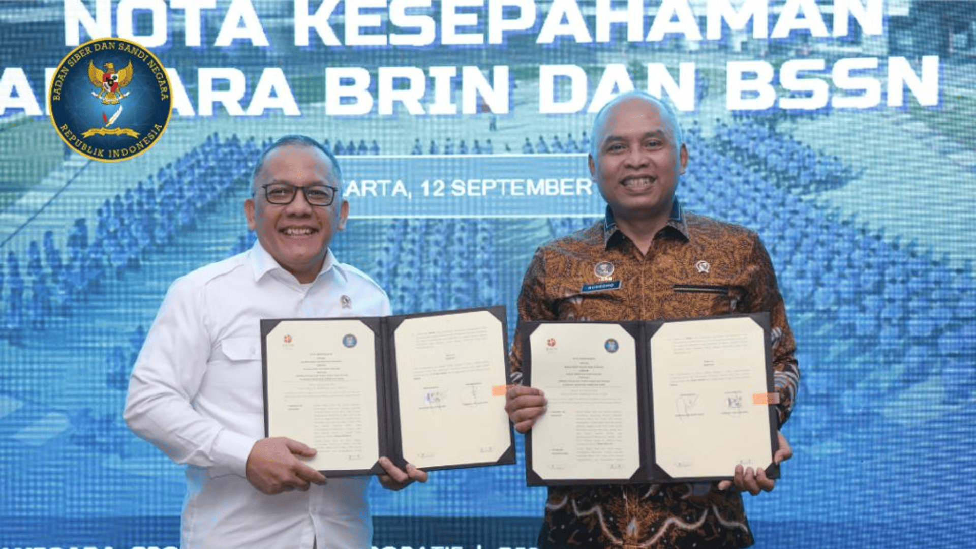 Peringatan Keamanan