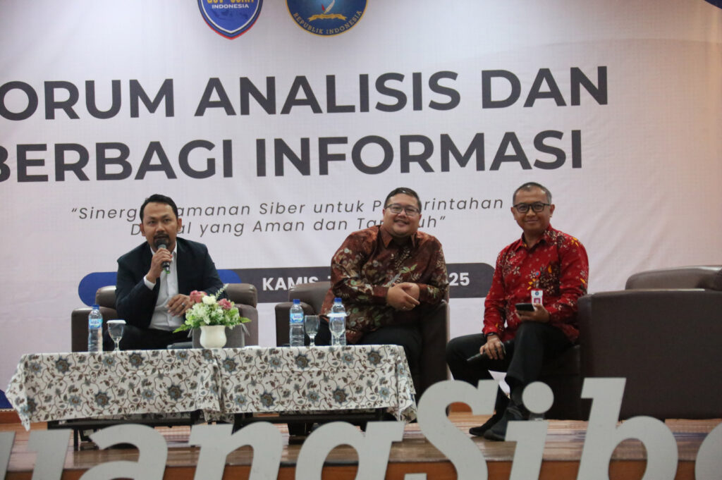 Peringatan Keamanan