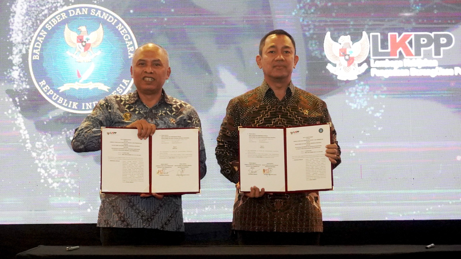 Peringatan Keamanan