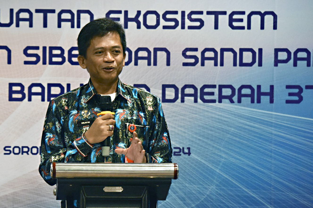 Peringatan Keamanan
