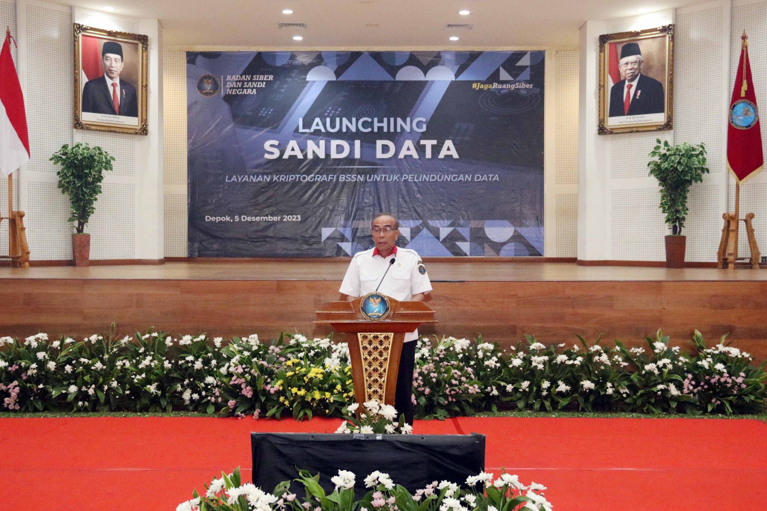 Peringatan Keamanan