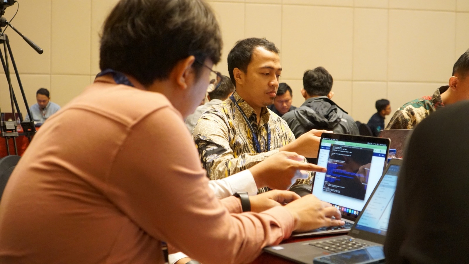 Peringatan Keamanan