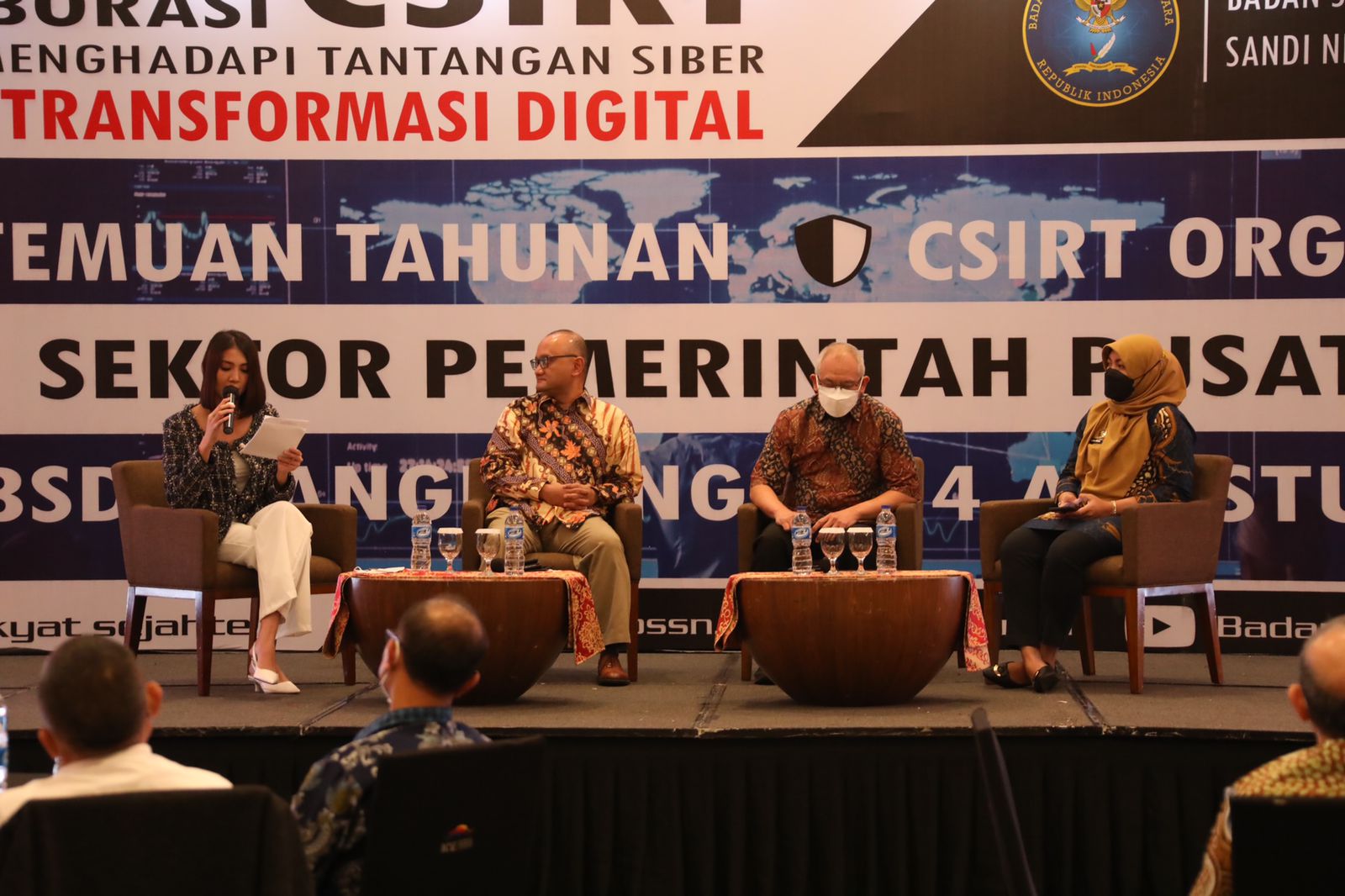 Peringatan Keamanan