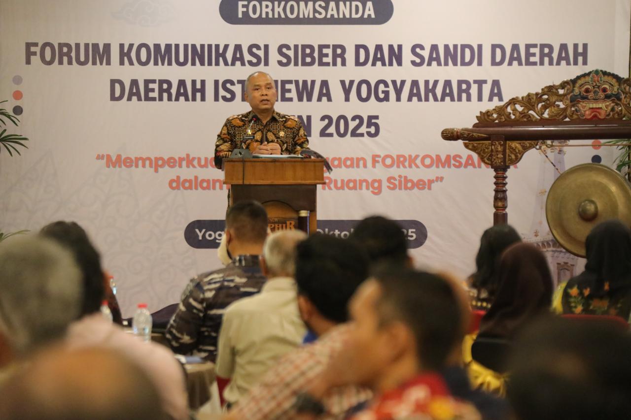 Peringatan Keamanan