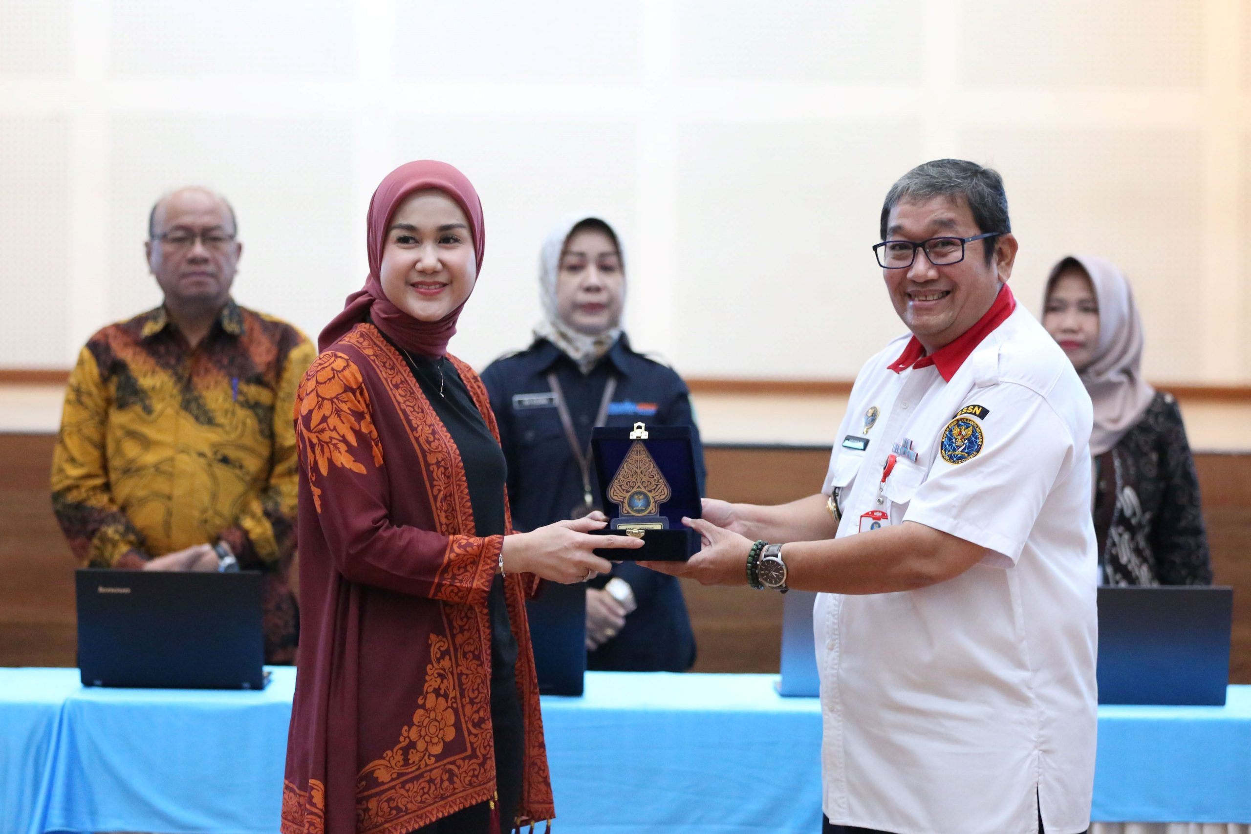 Peringatan Keamanan