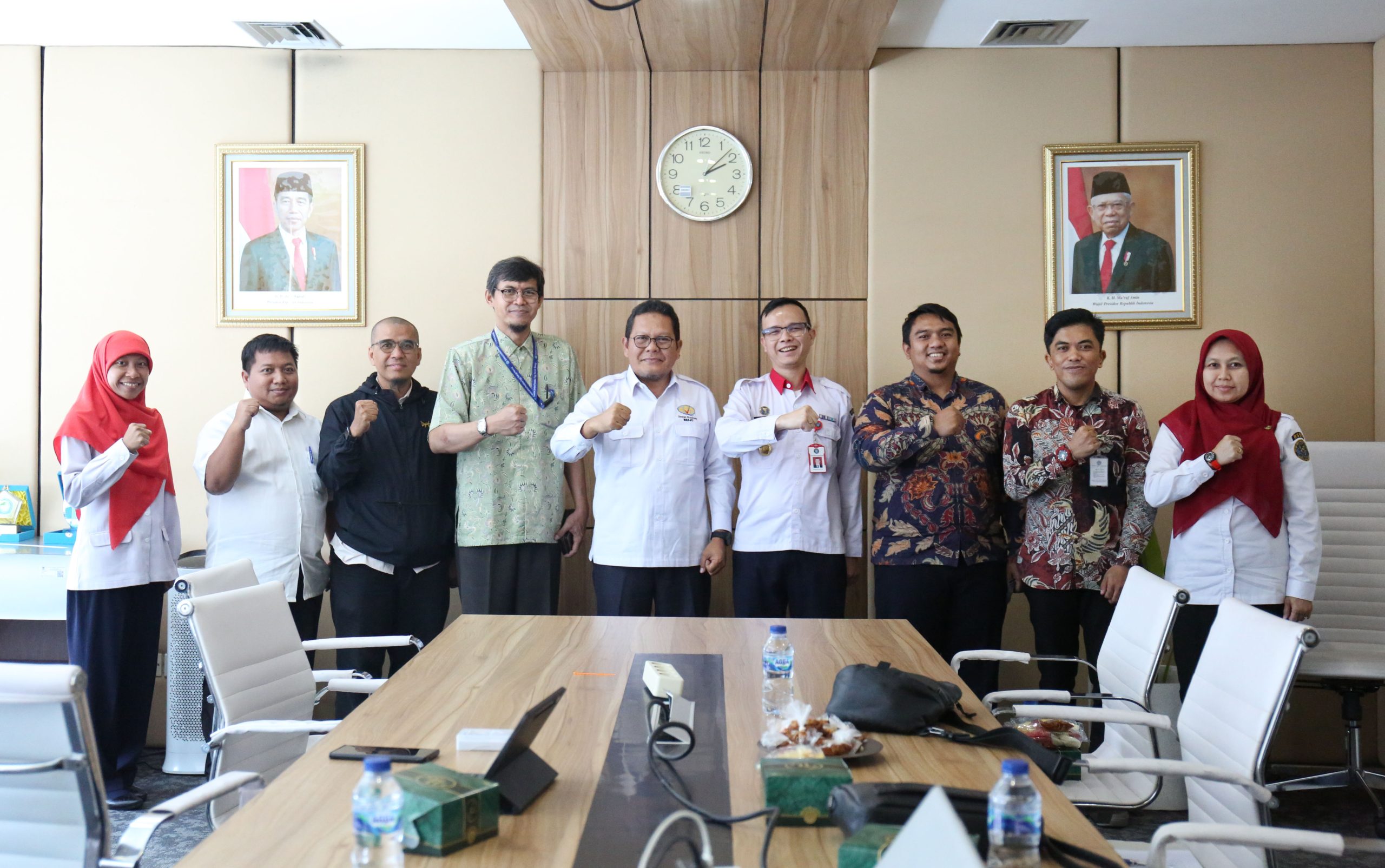 Peringatan Keamanan