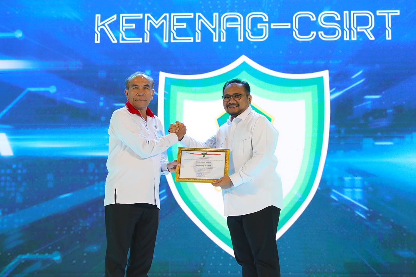 Peringatan Keamanan