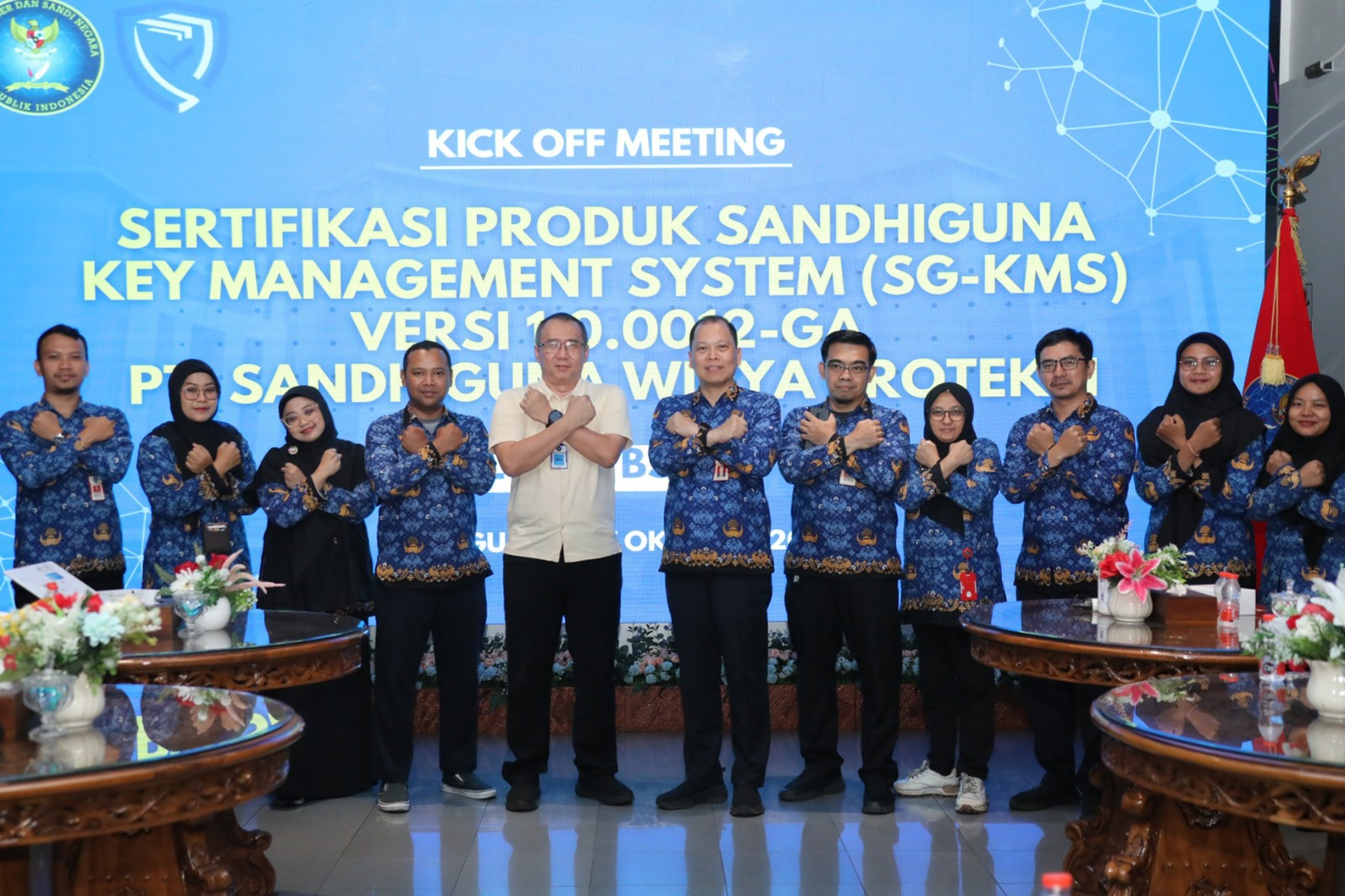 Peringatan Keamanan
