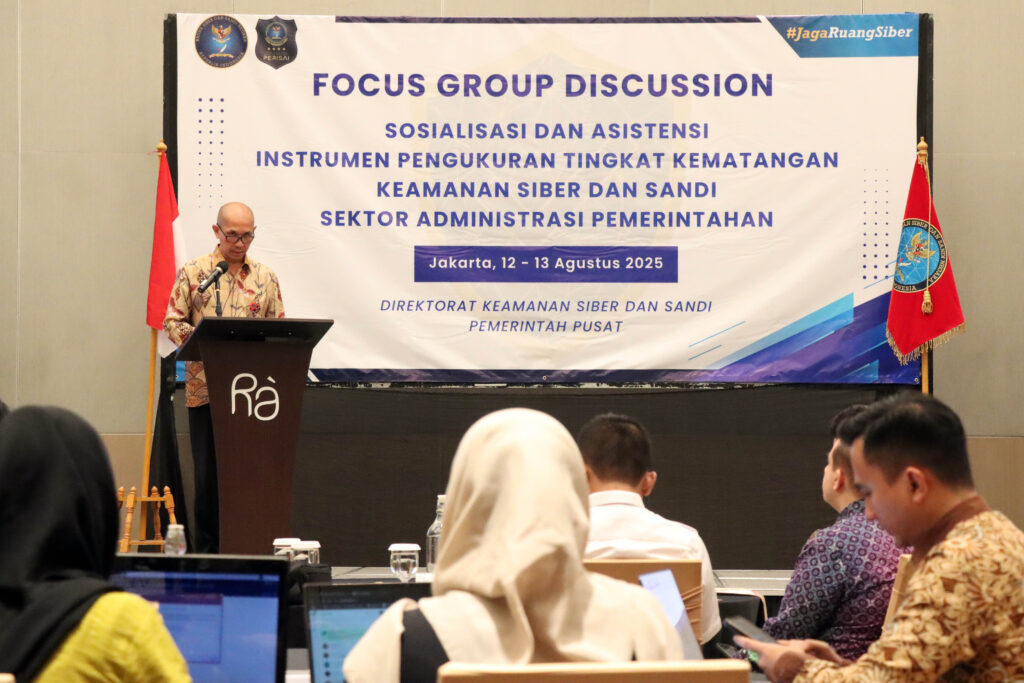 Peringatan Keamanan