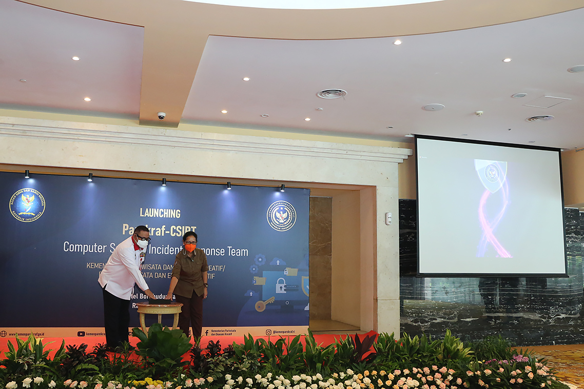 Peringatan Keamanan