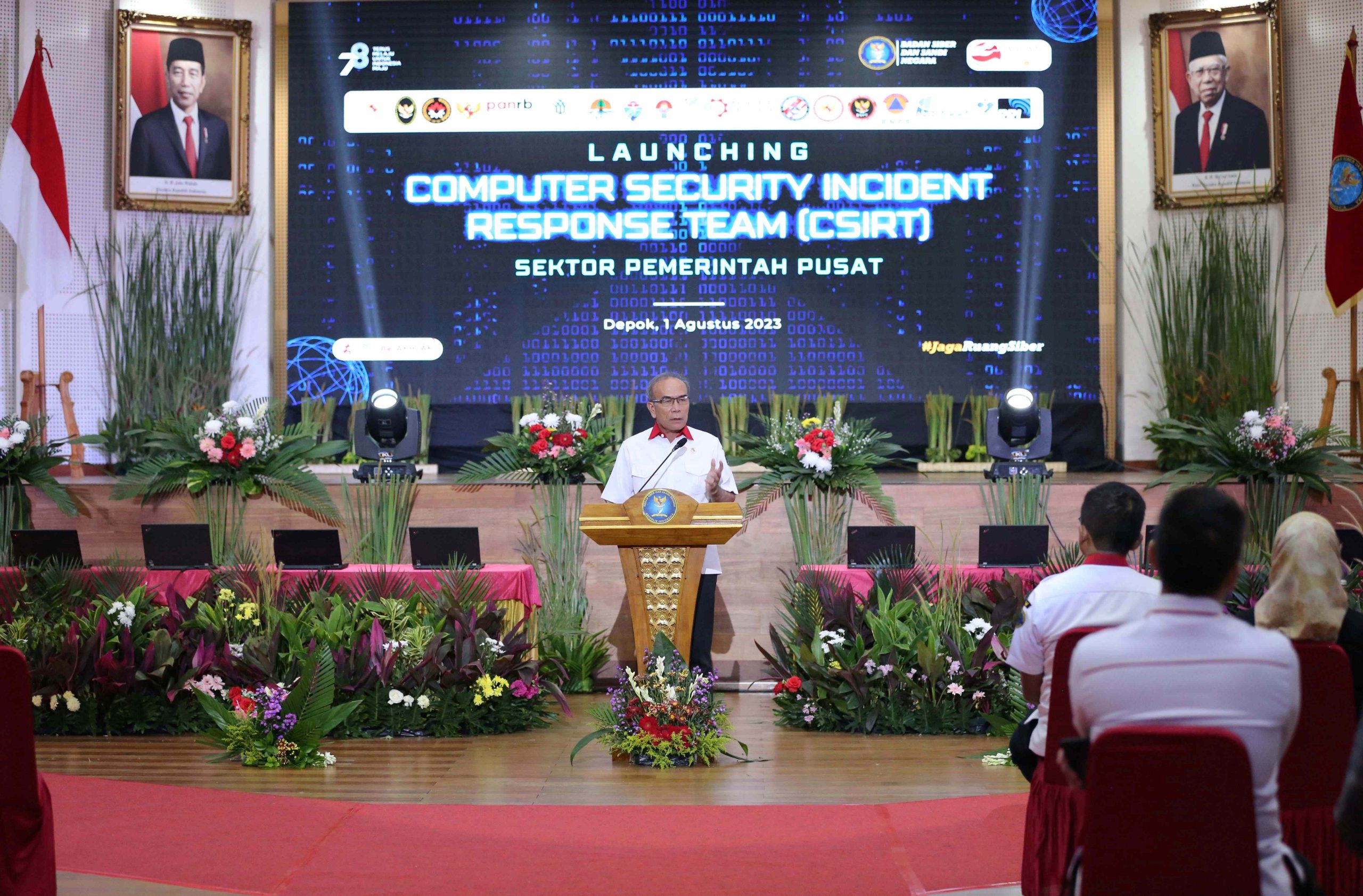Peringatan Keamanan