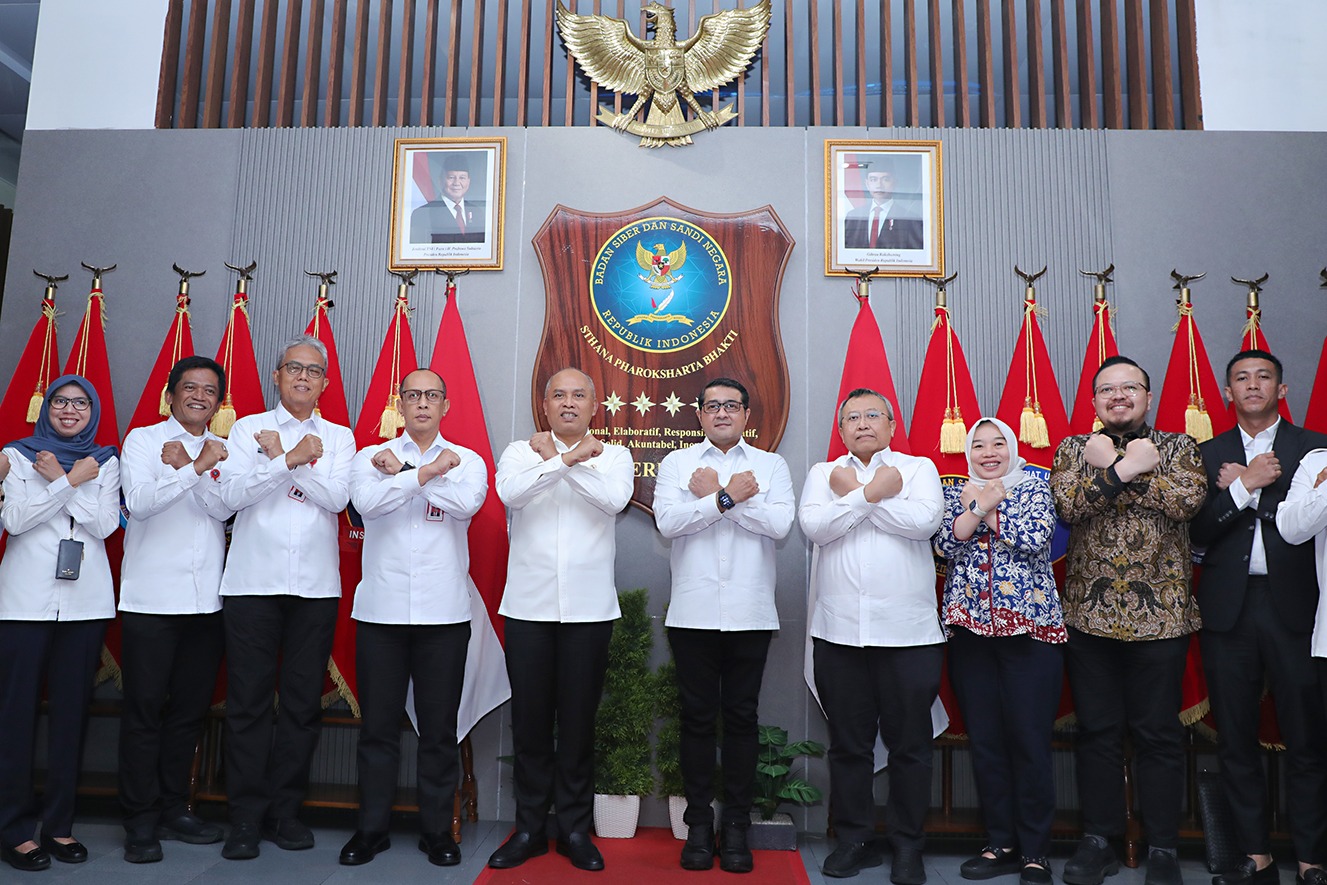 Peringatan Keamanan