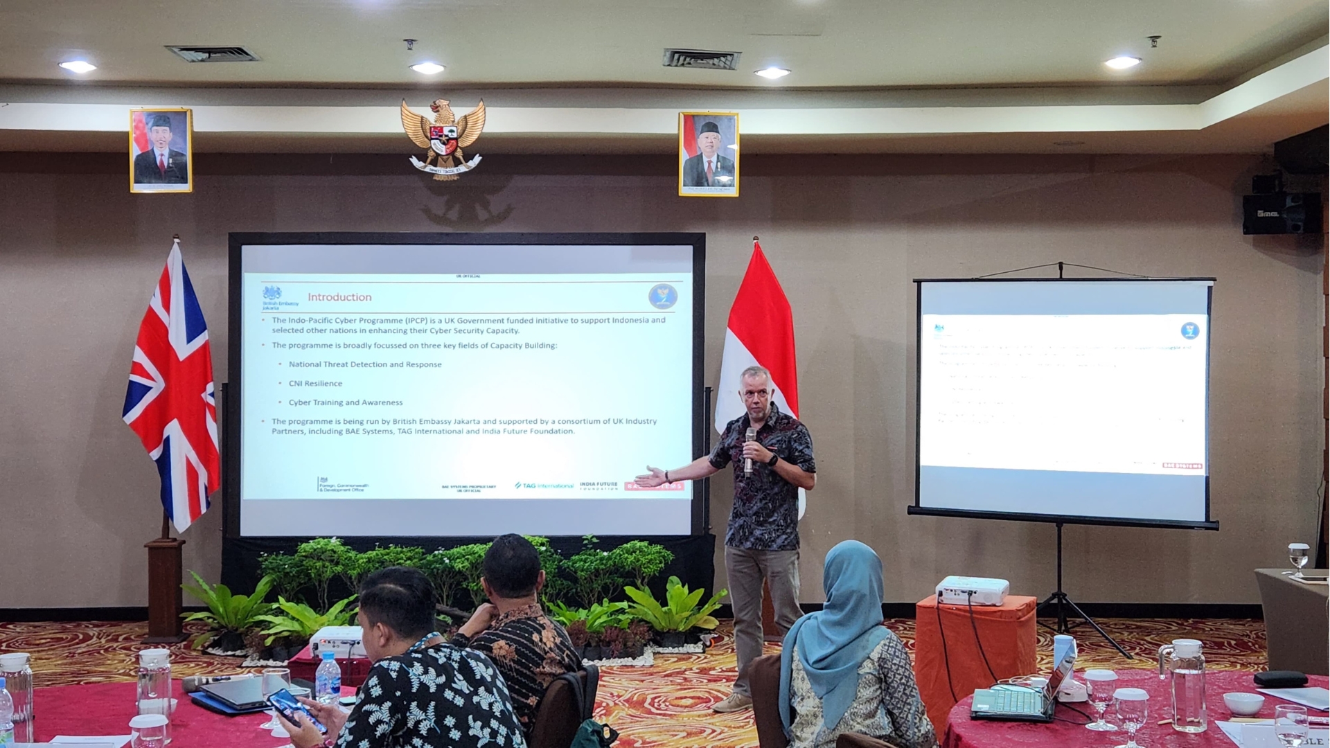 Peringatan Keamanan