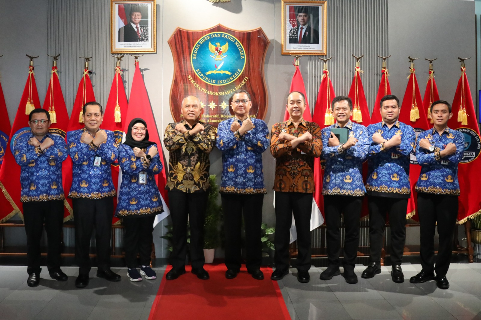 Peringatan Keamanan