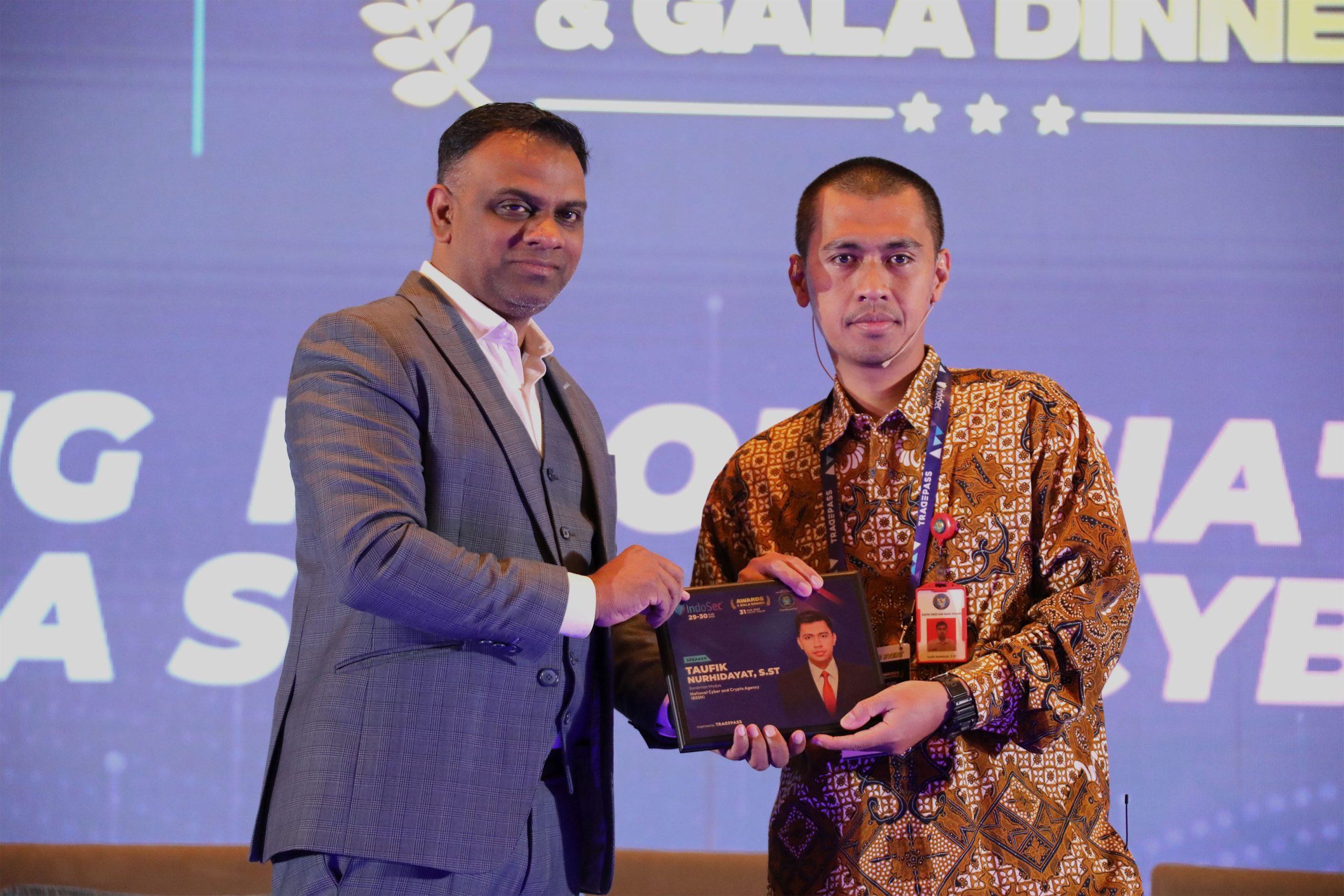 Peringatan Keamanan